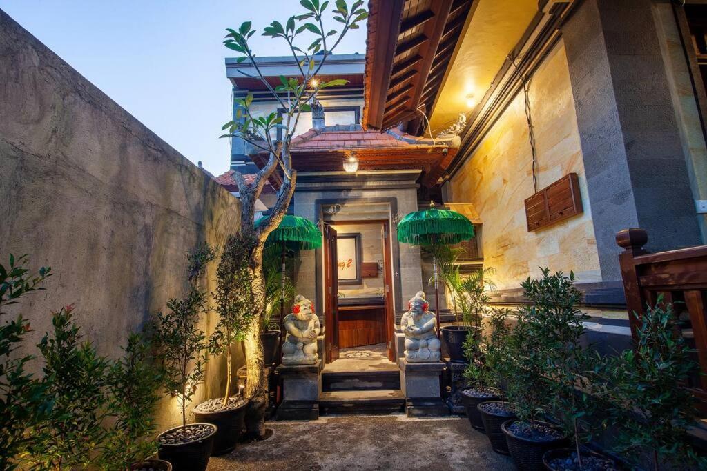 Pousada Aget Untung 2 #villa Untung *