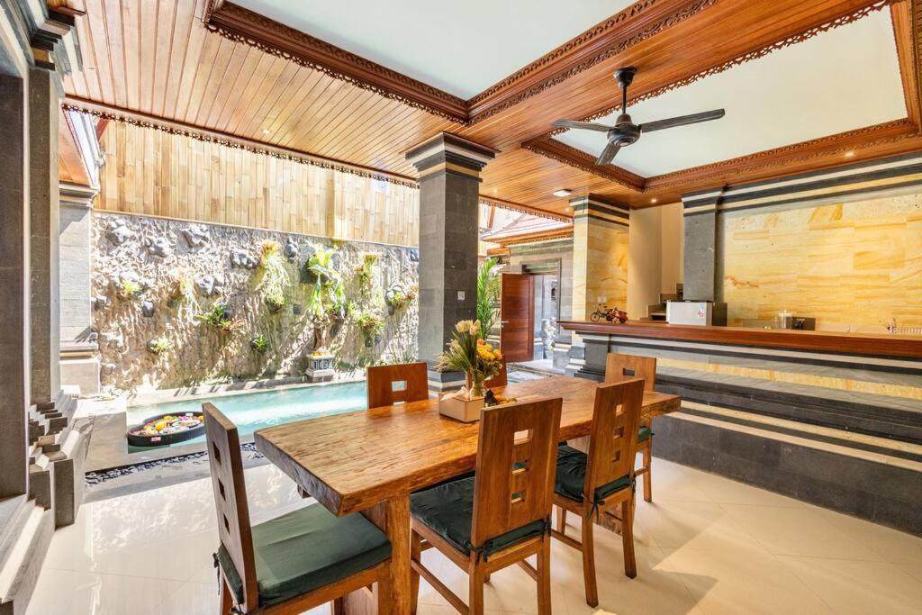 Pousada Aget Untung 2 #villa Untung Ubud
