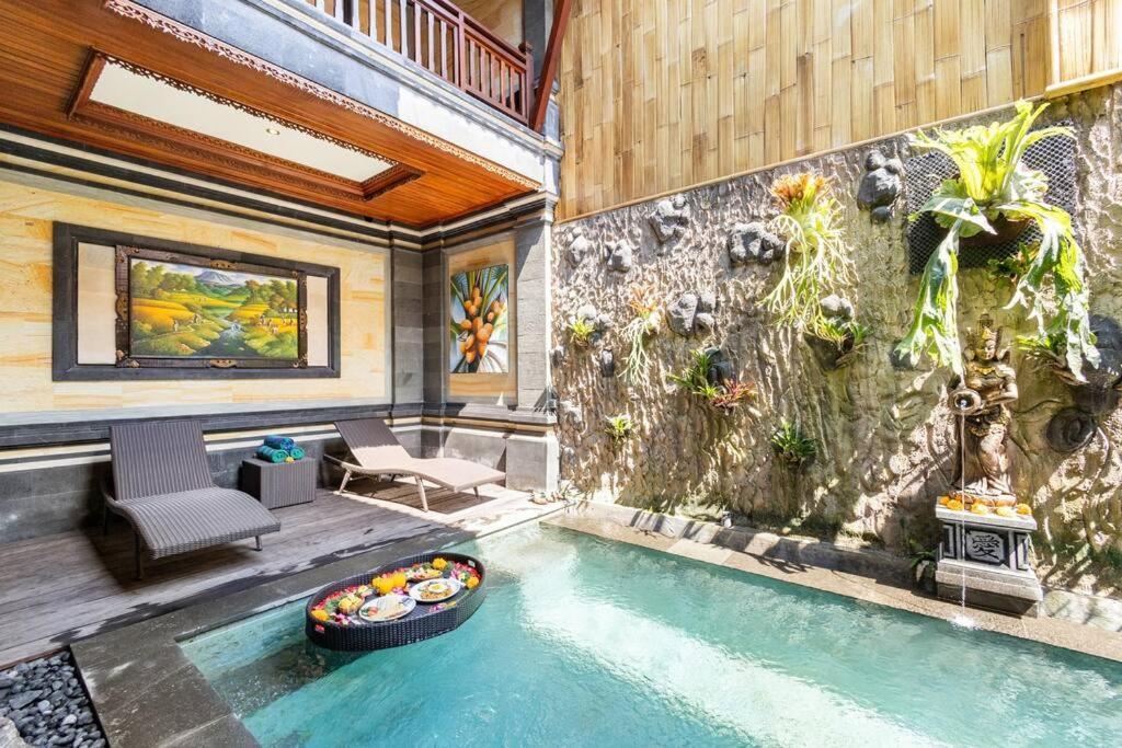 Aget Untung 2 #villa Untung Pousada Ubud