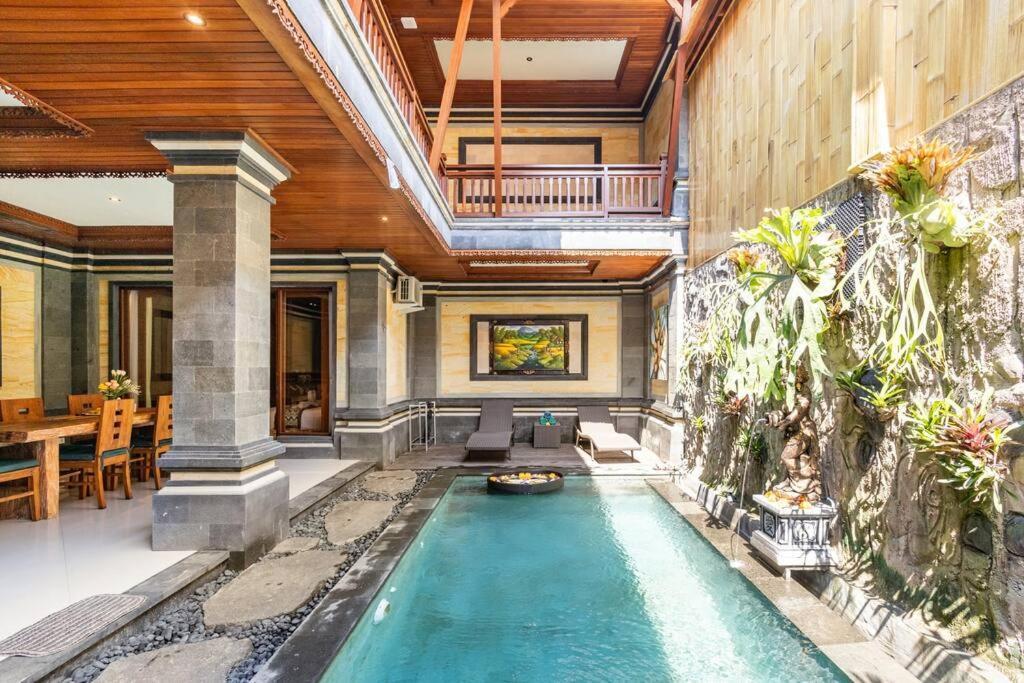 Pousada Aget Untung 2 #villa Untung Ubud
