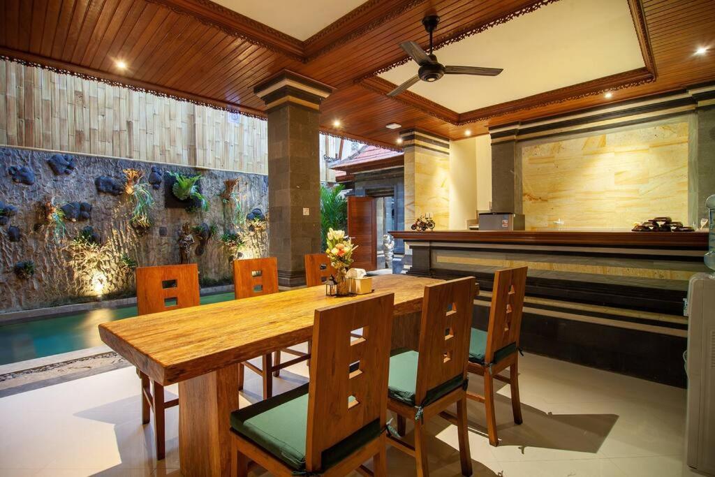 Aget Untung 2 #villa Untung Pousada *