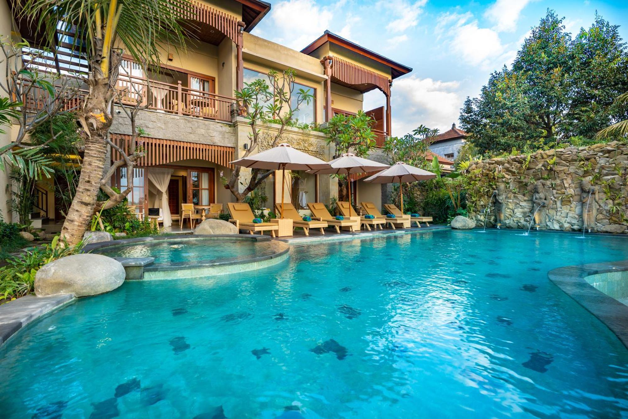 Bliss Hotel Ubud (Bali)