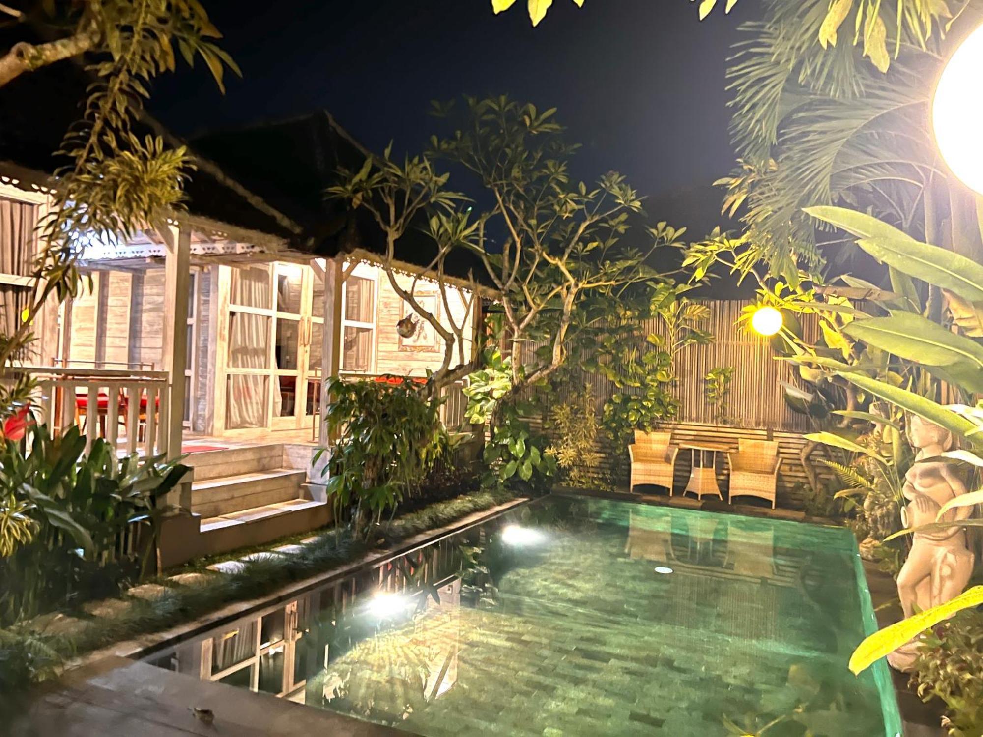 Villa Sri Permana And Ubud