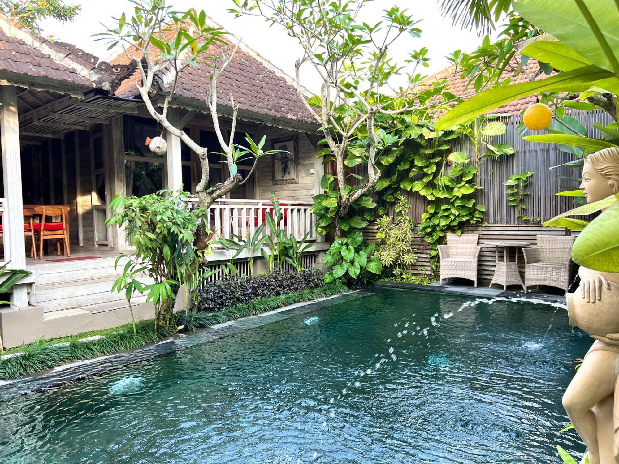 Sri Permana And * Ubud