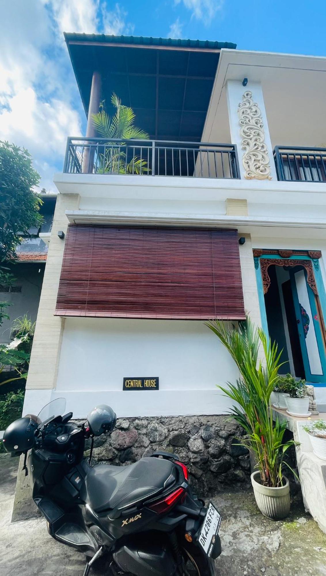 House Villa Ubud (Bali)