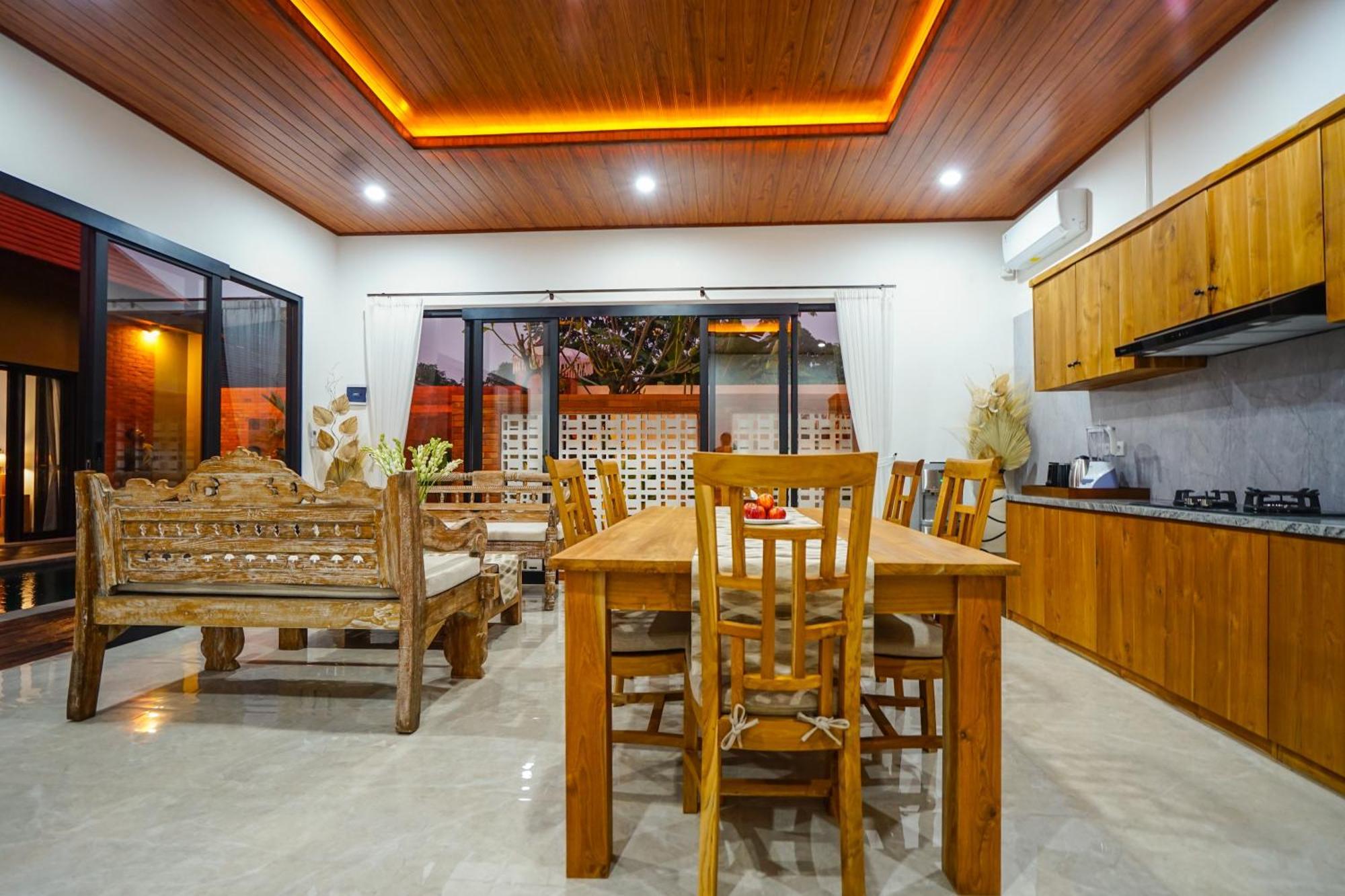 Putri Mas Villa Ubud (Bali)