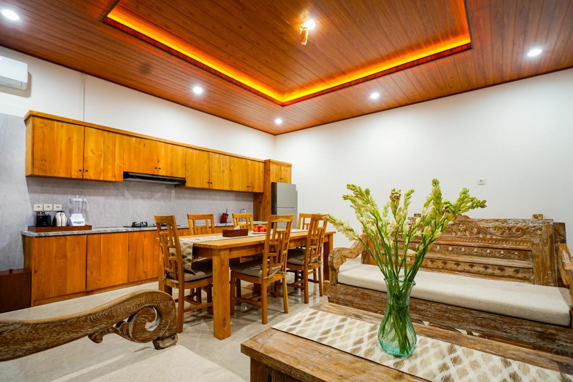 Putri Mas Villa Ubud (Bali)