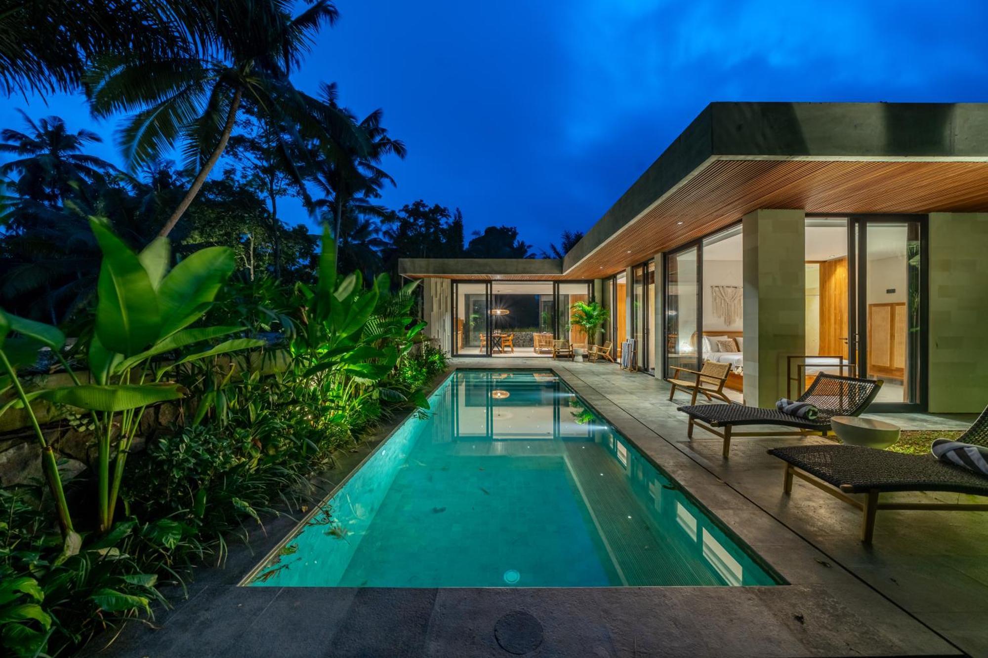 Discover Luxury - 3brd With Private Pool Ubud (Bali)