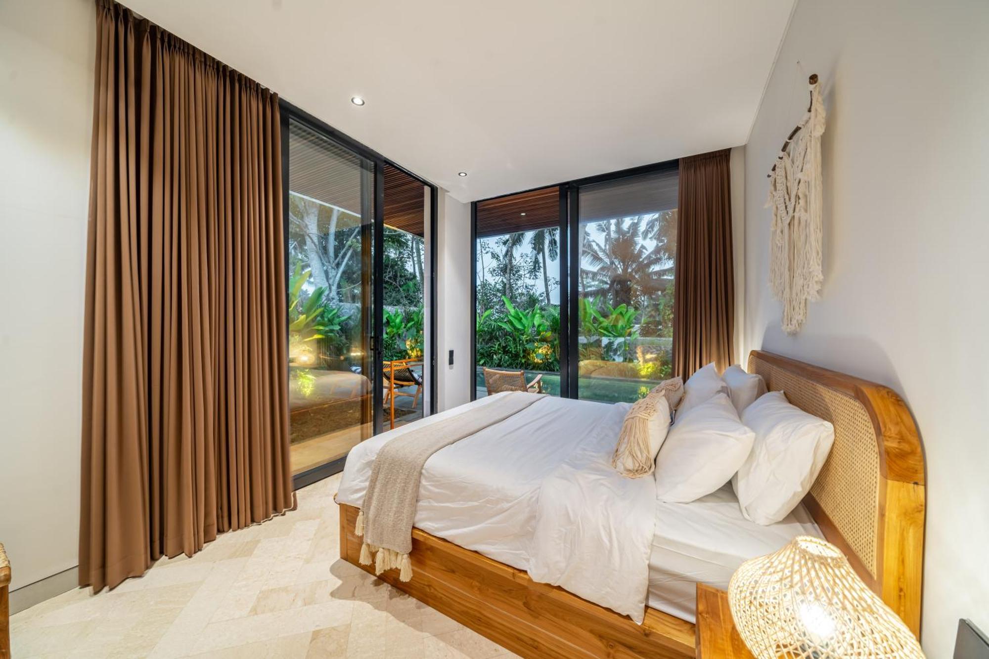 Discover Luxury - 3brd With Private Pool * Ubud (Bali)