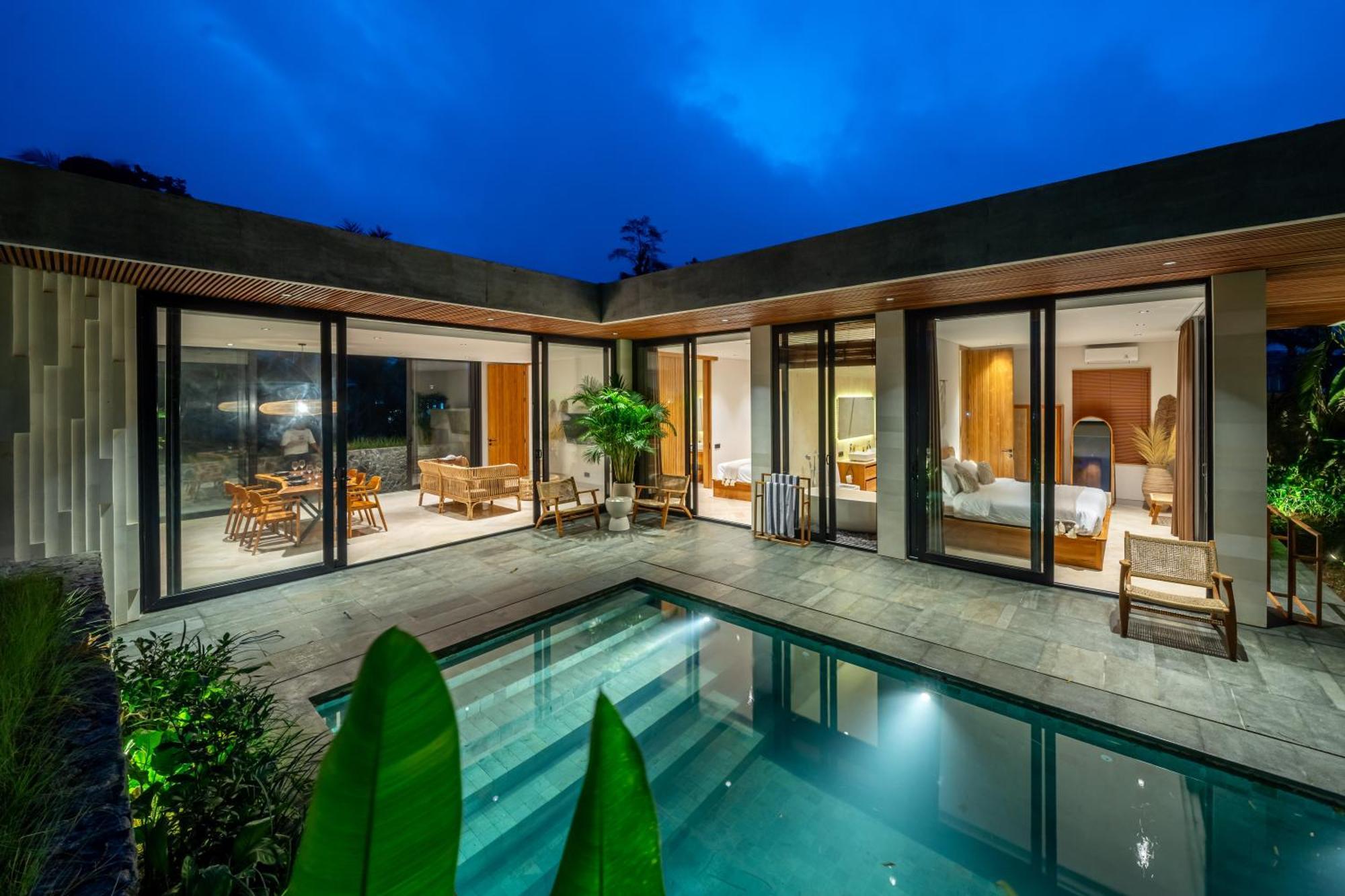 Discover Luxury - 3brd With Private Pool * Ubud (Bali)