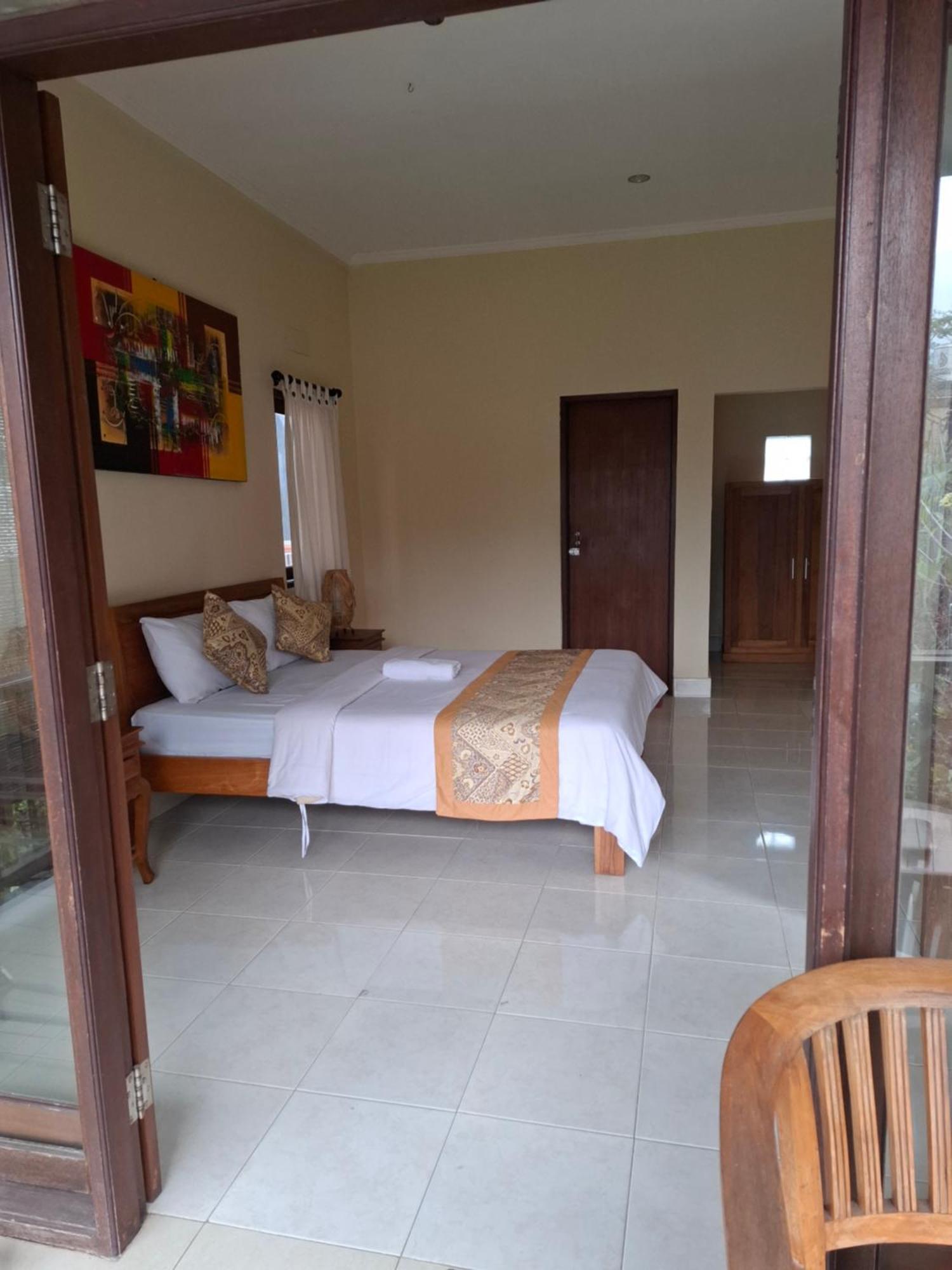 Evan House With Kitchens And Private Balconies * Ubud (Bali)