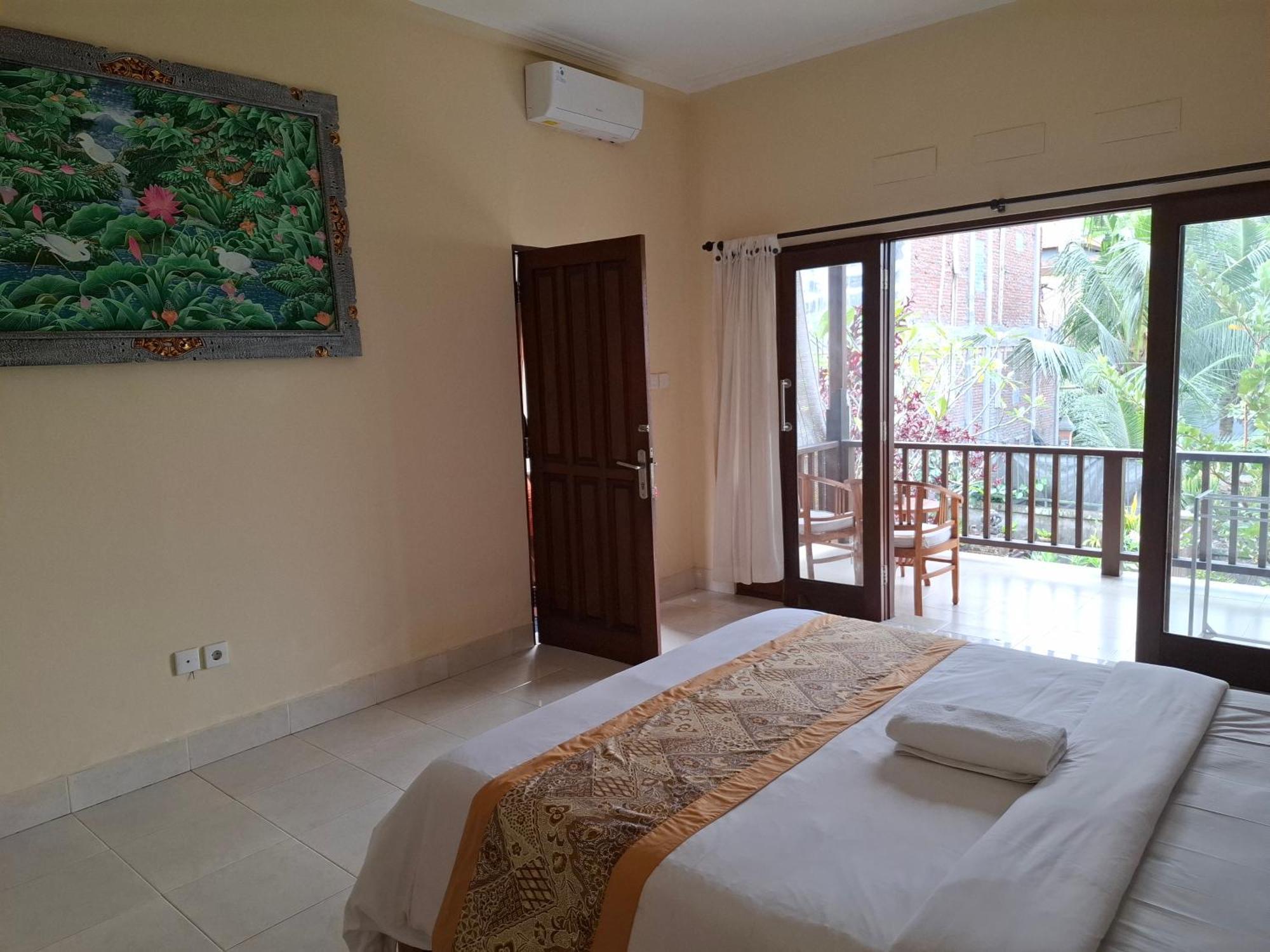 Evan House With Kitchens And Private Balconies Guest house Ubud (Bali)