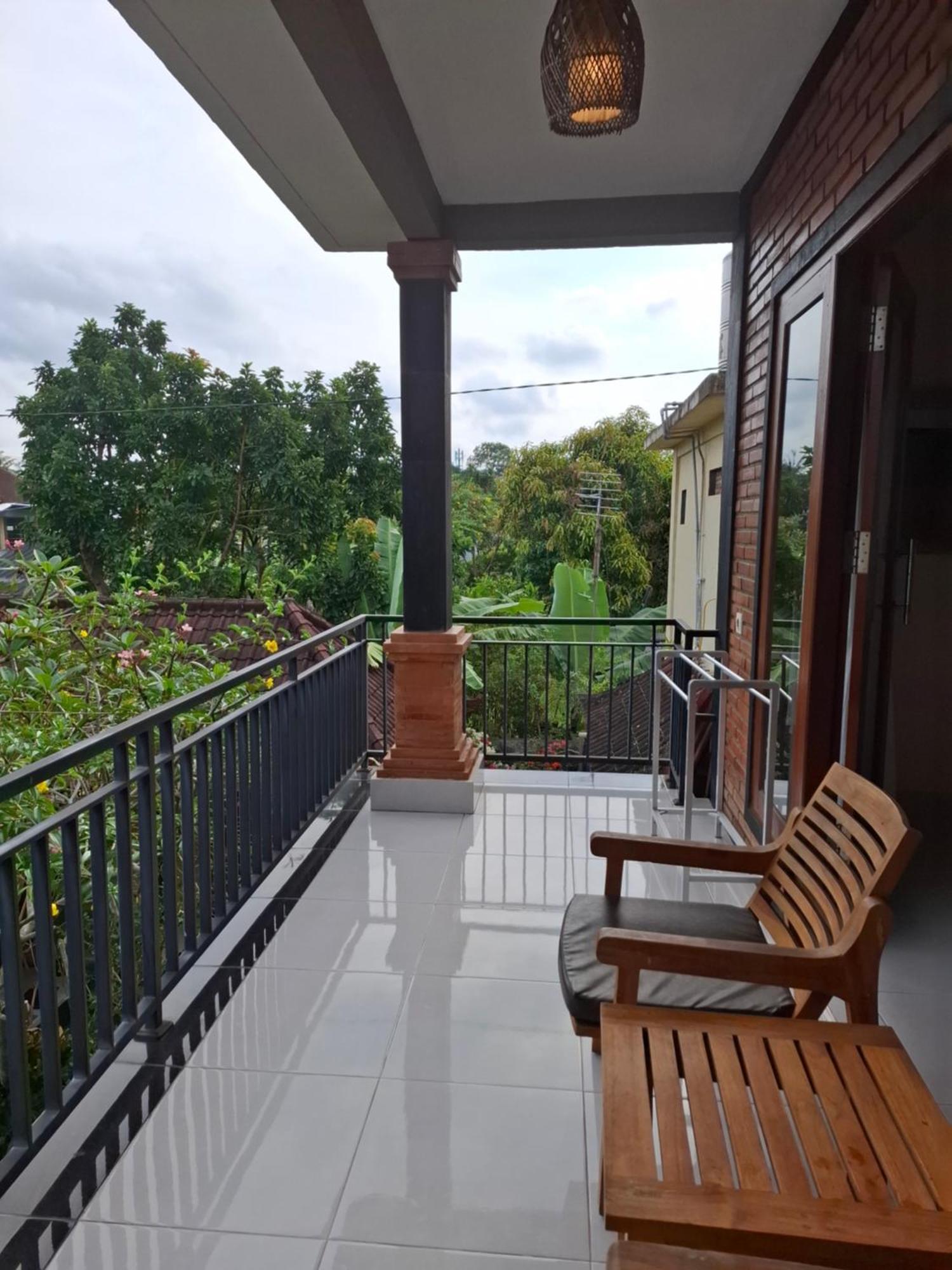 Evan House With Kitchens And Private Balconies Guest house Ubud (Bali)