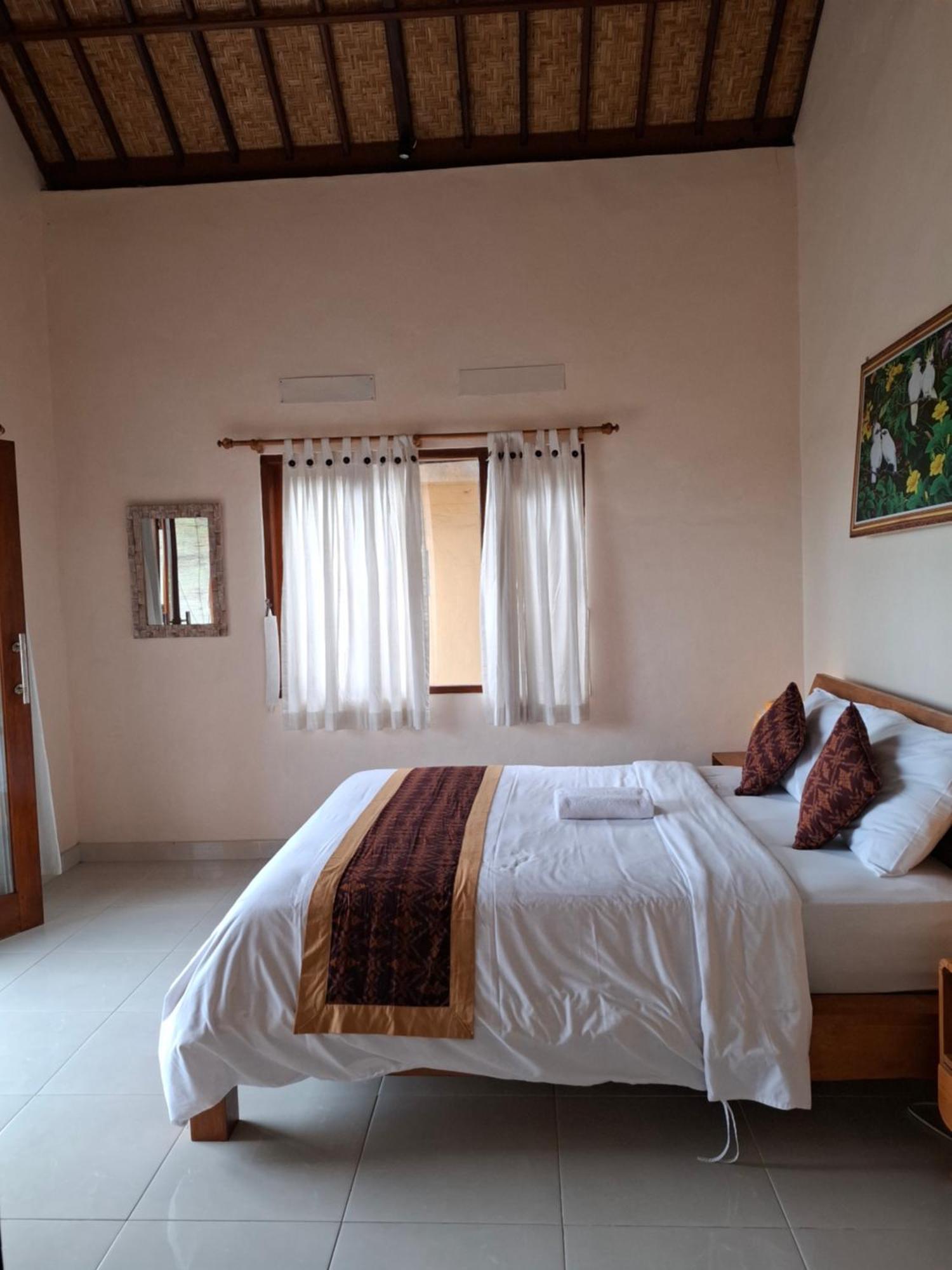 Evan House With Kitchens And Private Balconies * Ubud (Bali)