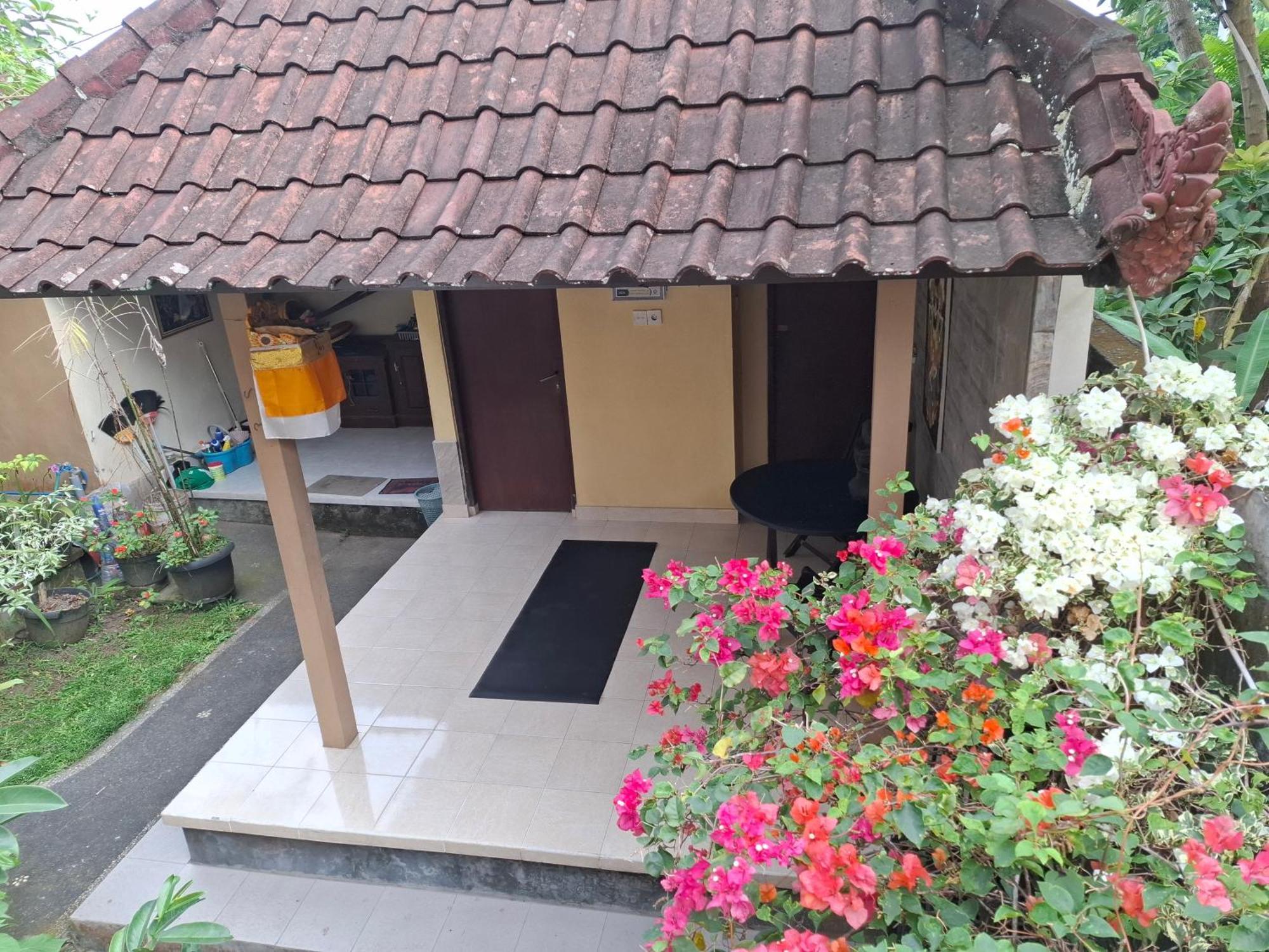 Evan House With Kitchens And Private Balconies Ubud (Bali)