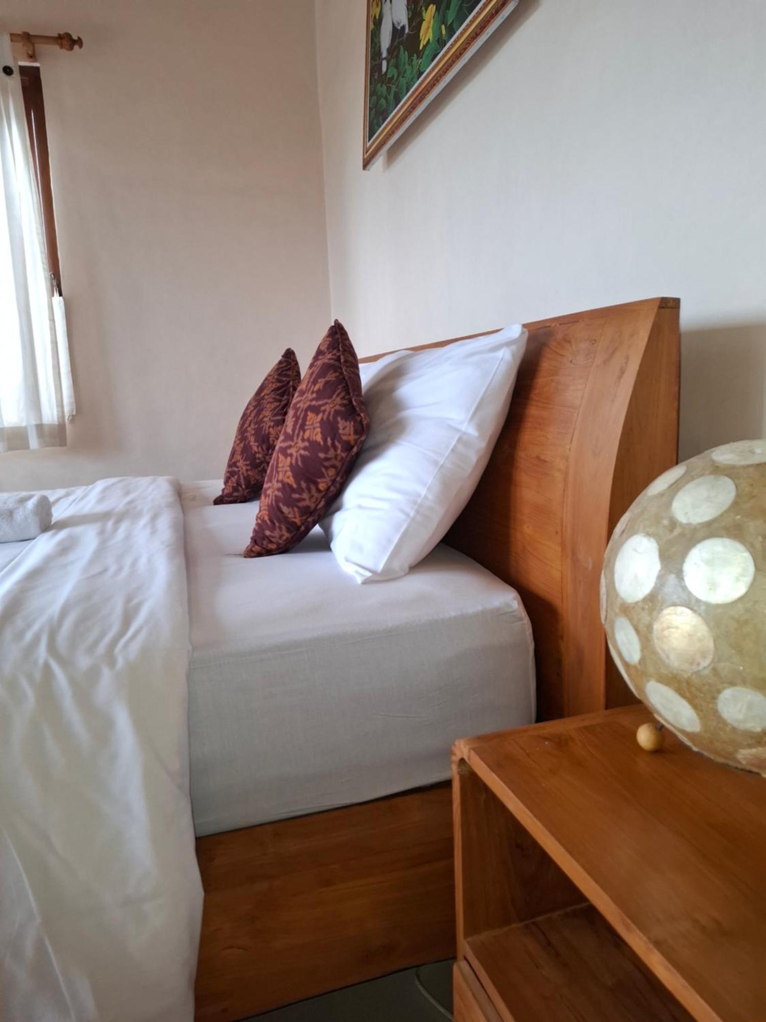 Evan House With Kitchens And Private Balconies * Ubud (Bali)