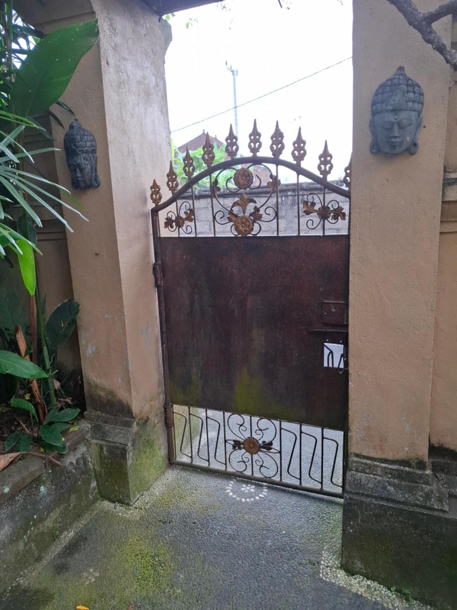 Guest house Evan House With Kitchens And Private Balconies Ubud (Bali)