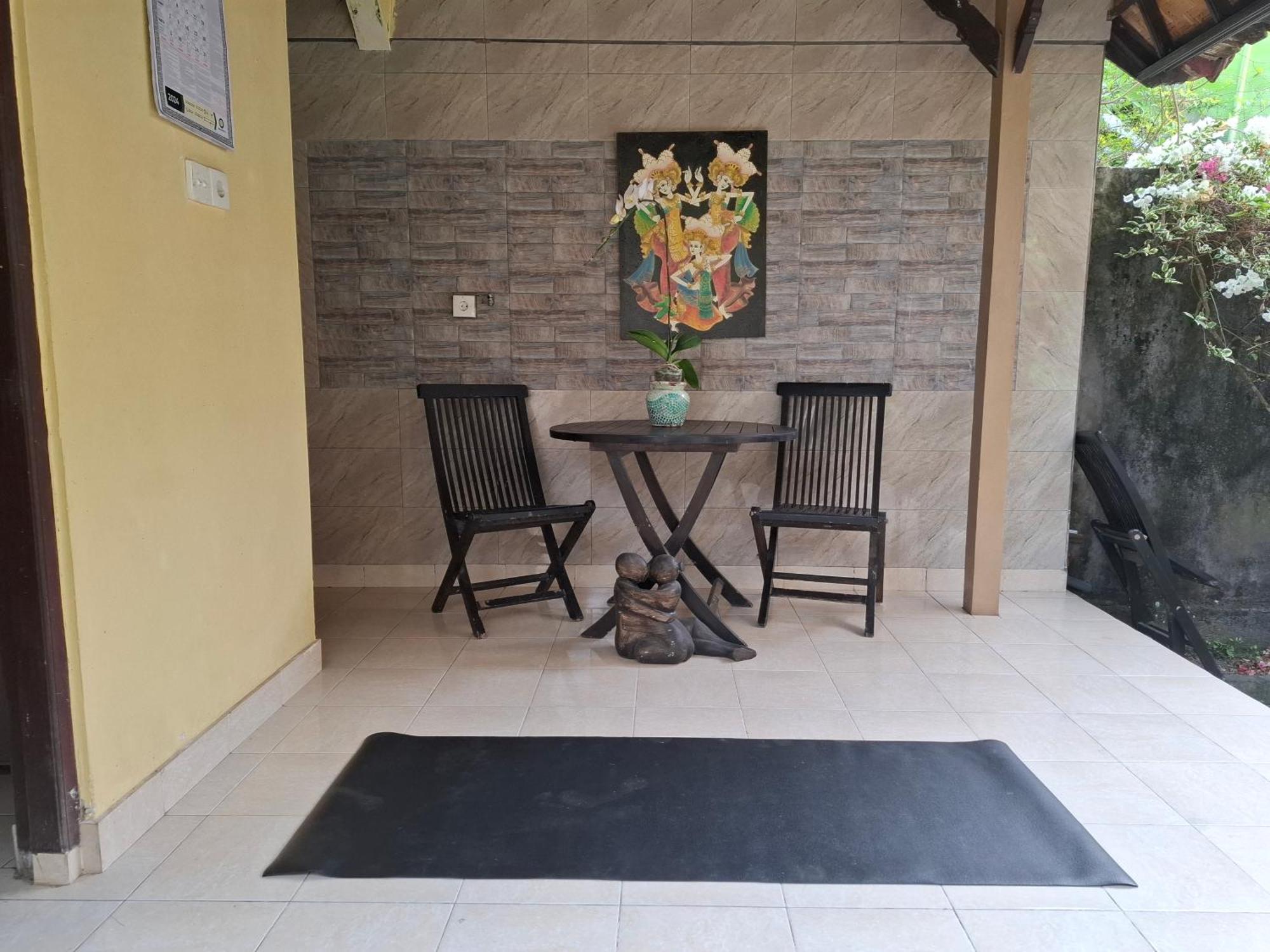 Guest house Evan House With Kitchens And Private Balconies Ubud (Bali)