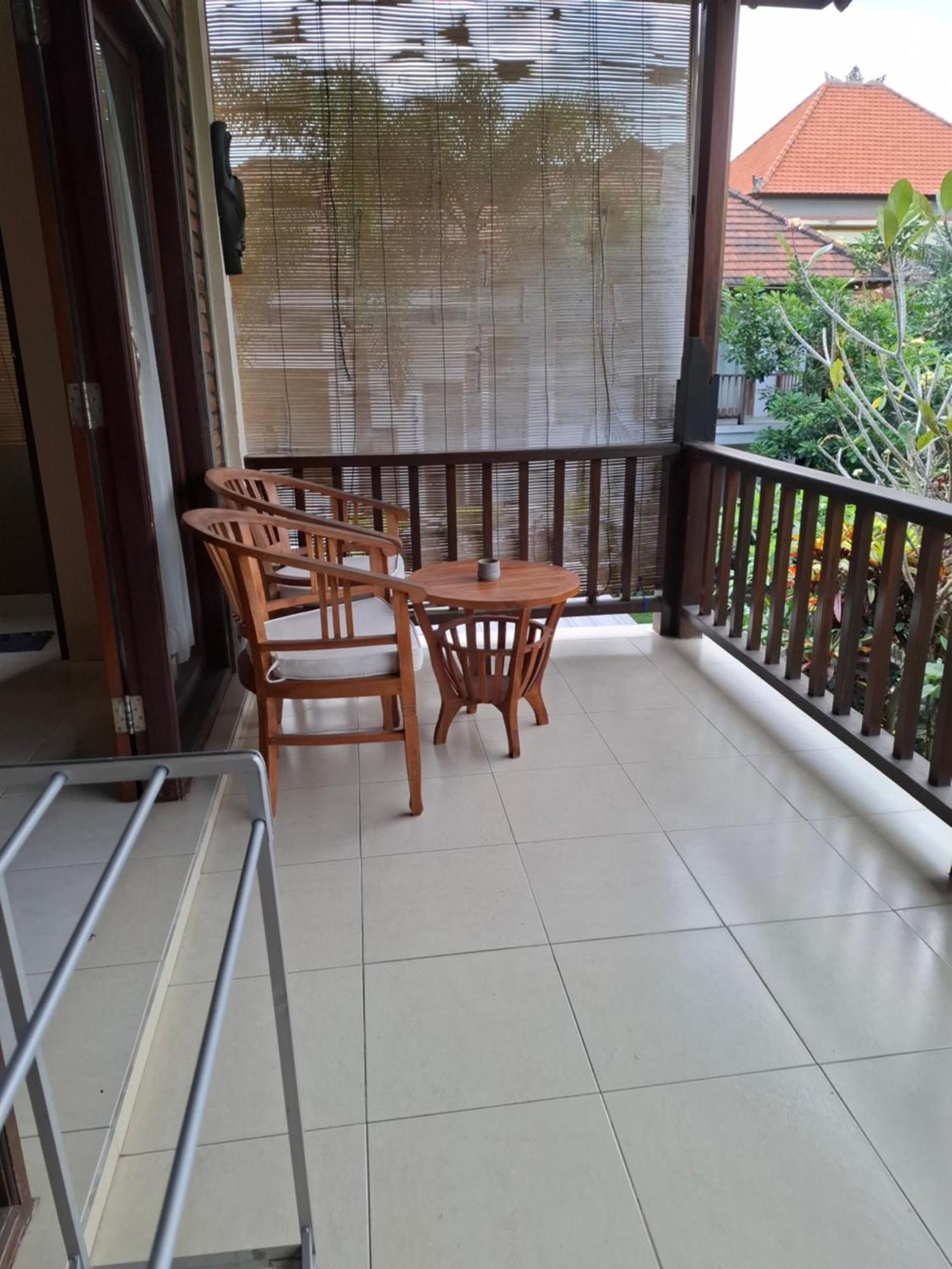 Guest house Evan House With Kitchens And Private Balconies Ubud (Bali)