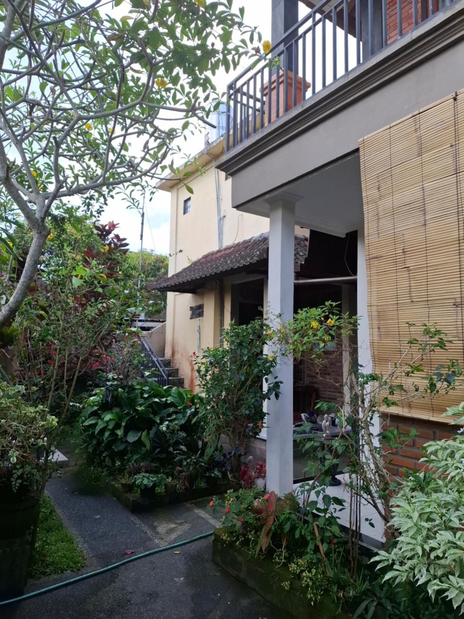 Evan House With Kitchens And Private Balconies * Ubud (Bali)