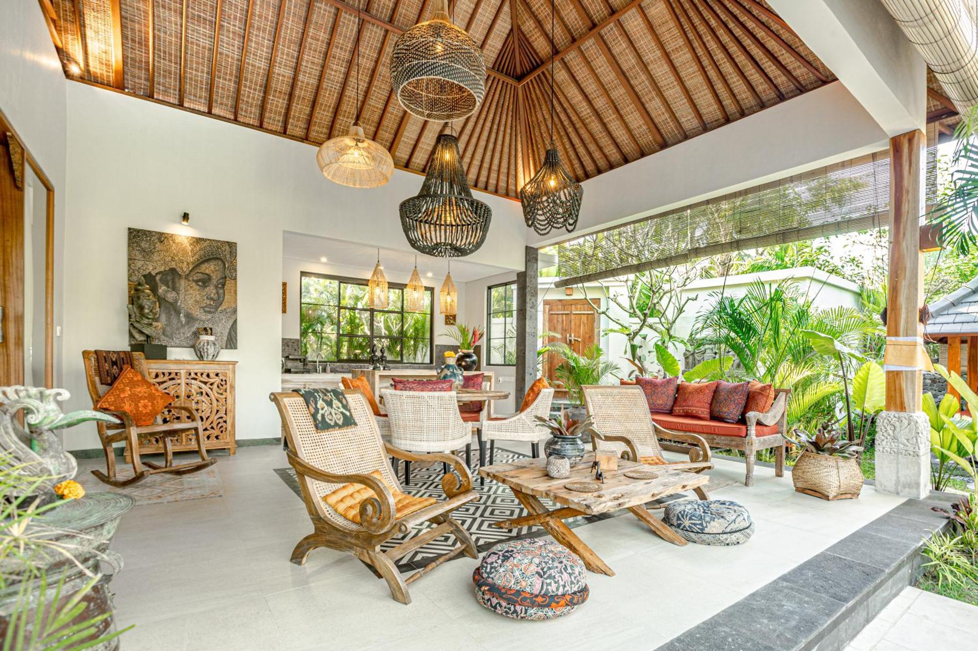 Graha Padi Villa