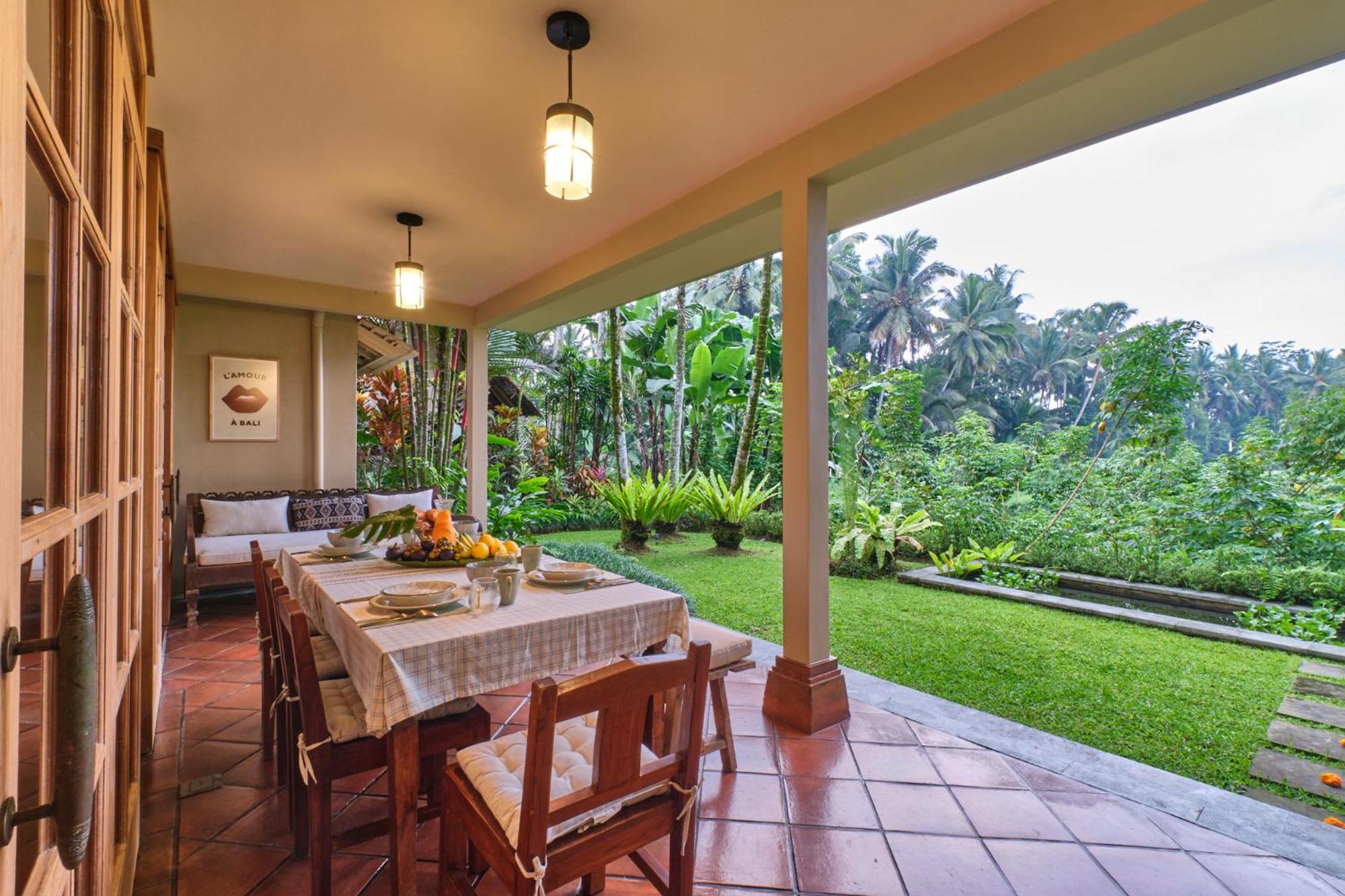 Balinese Antiques Single Level 3br In *