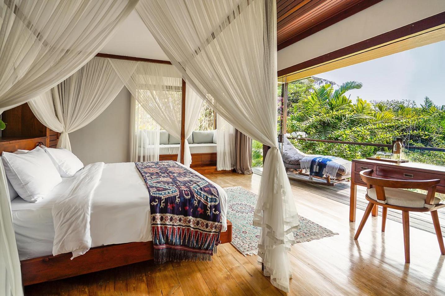 Dwa Chandra Full-service 5br In Nature Sanctuary *