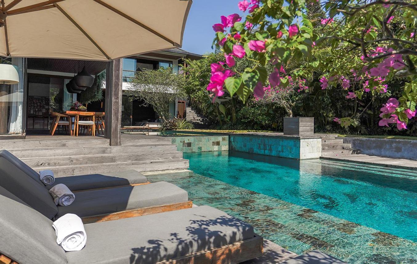Villa Dwa Chandra Full-service 5br In Nature Sanctuary *