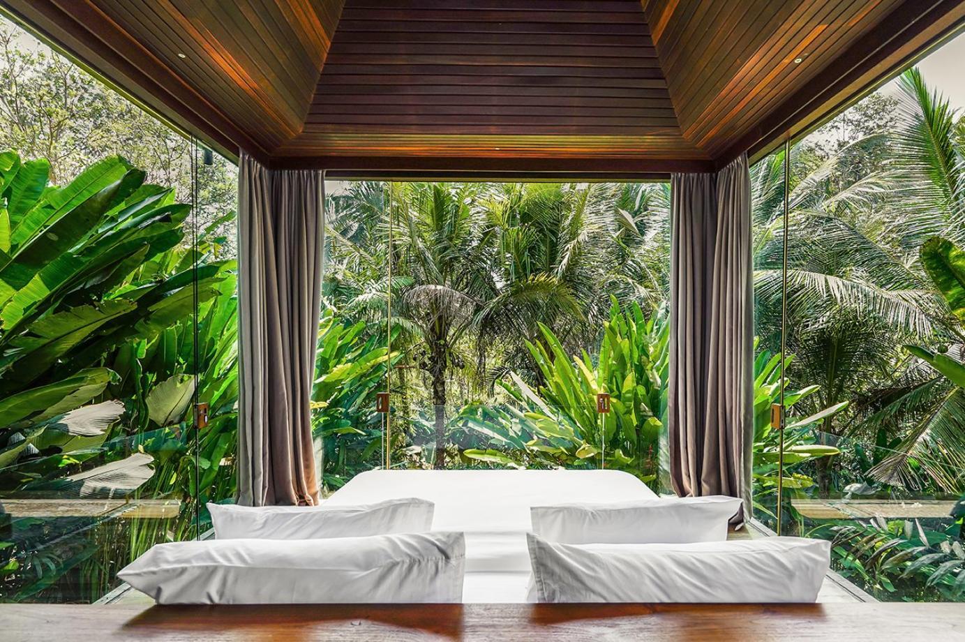 Villa Dwa Chandra Full-service 5br In Nature Sanctuary Ubud (Bali)
