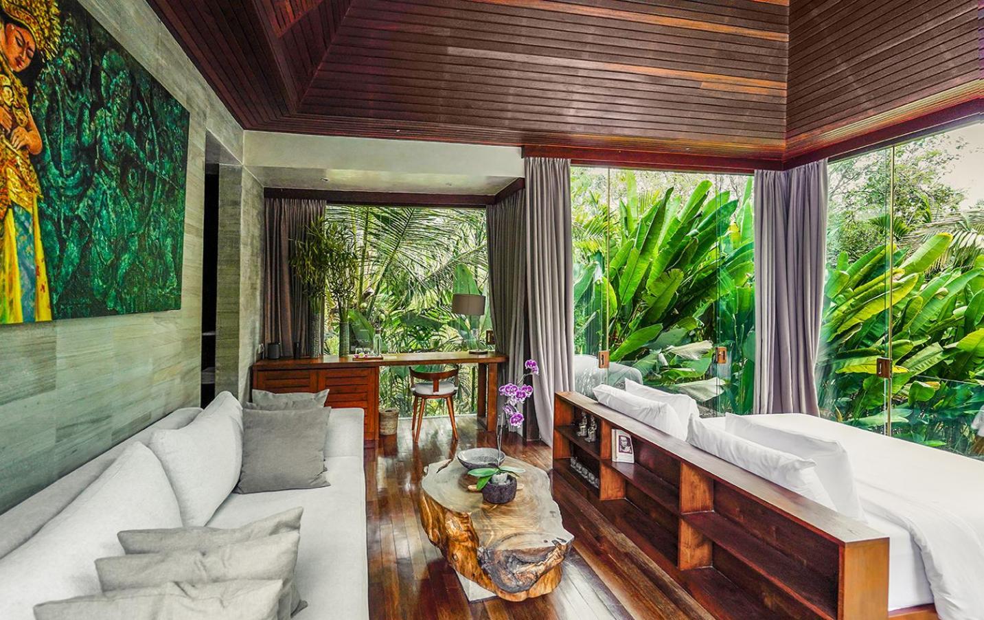 Villa Dwa Chandra Full-service 5br In Nature Sanctuary *