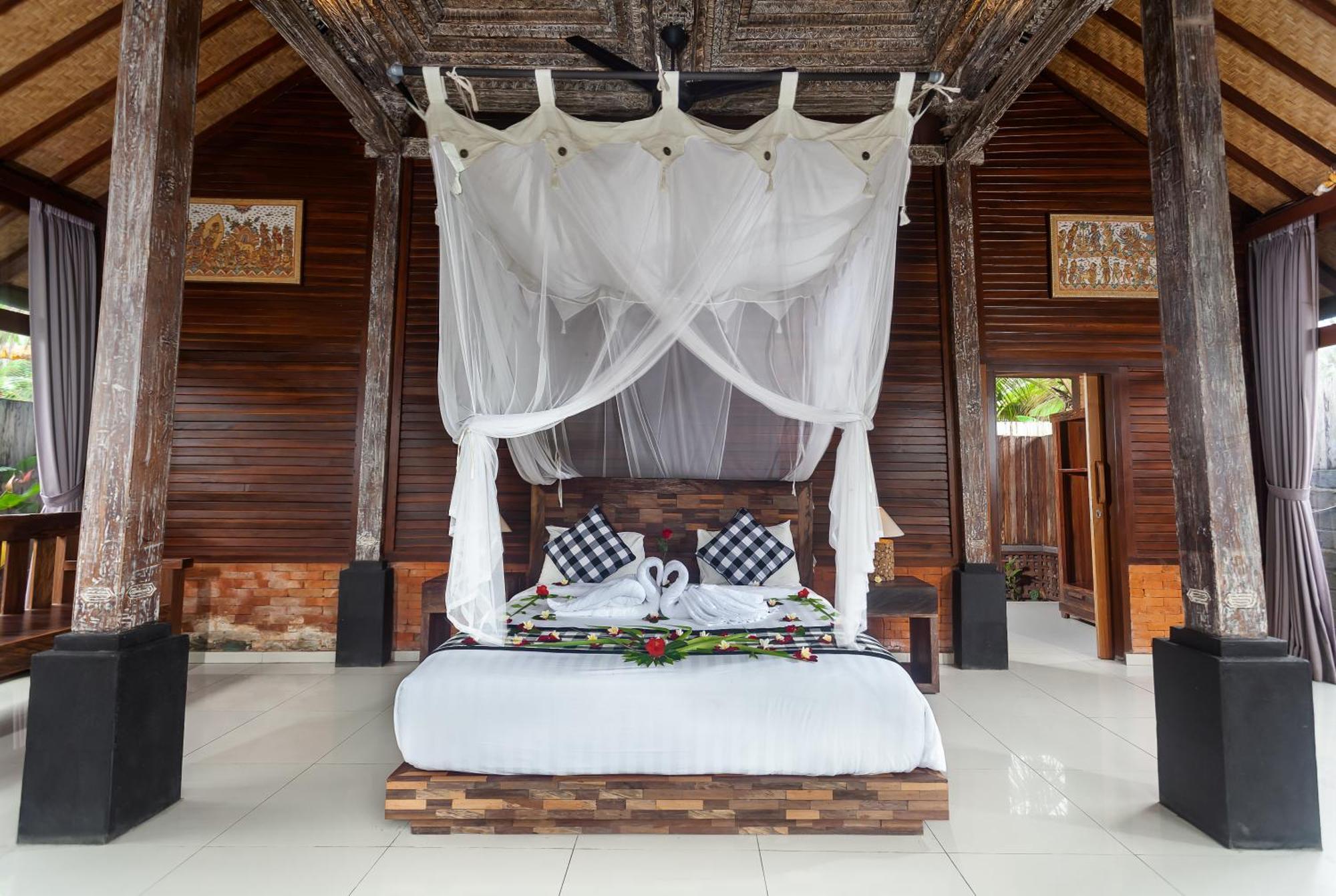 Luwih Nature Retreat Tempat Tidur & Sarapan 4*