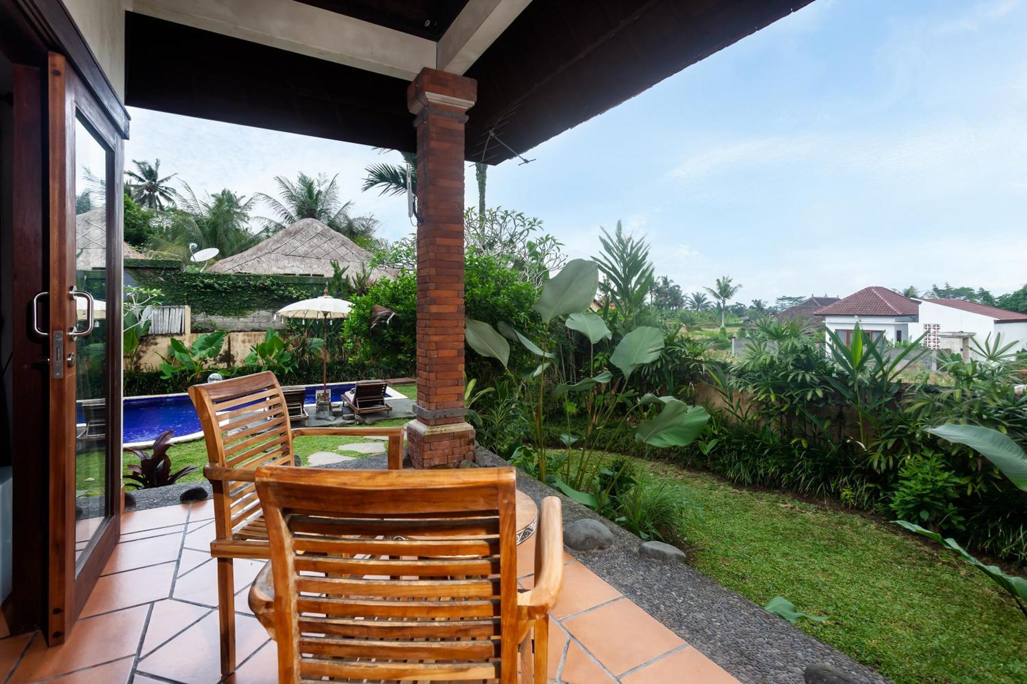 Luwih Nature Retreat 4* Ubud (Bali)