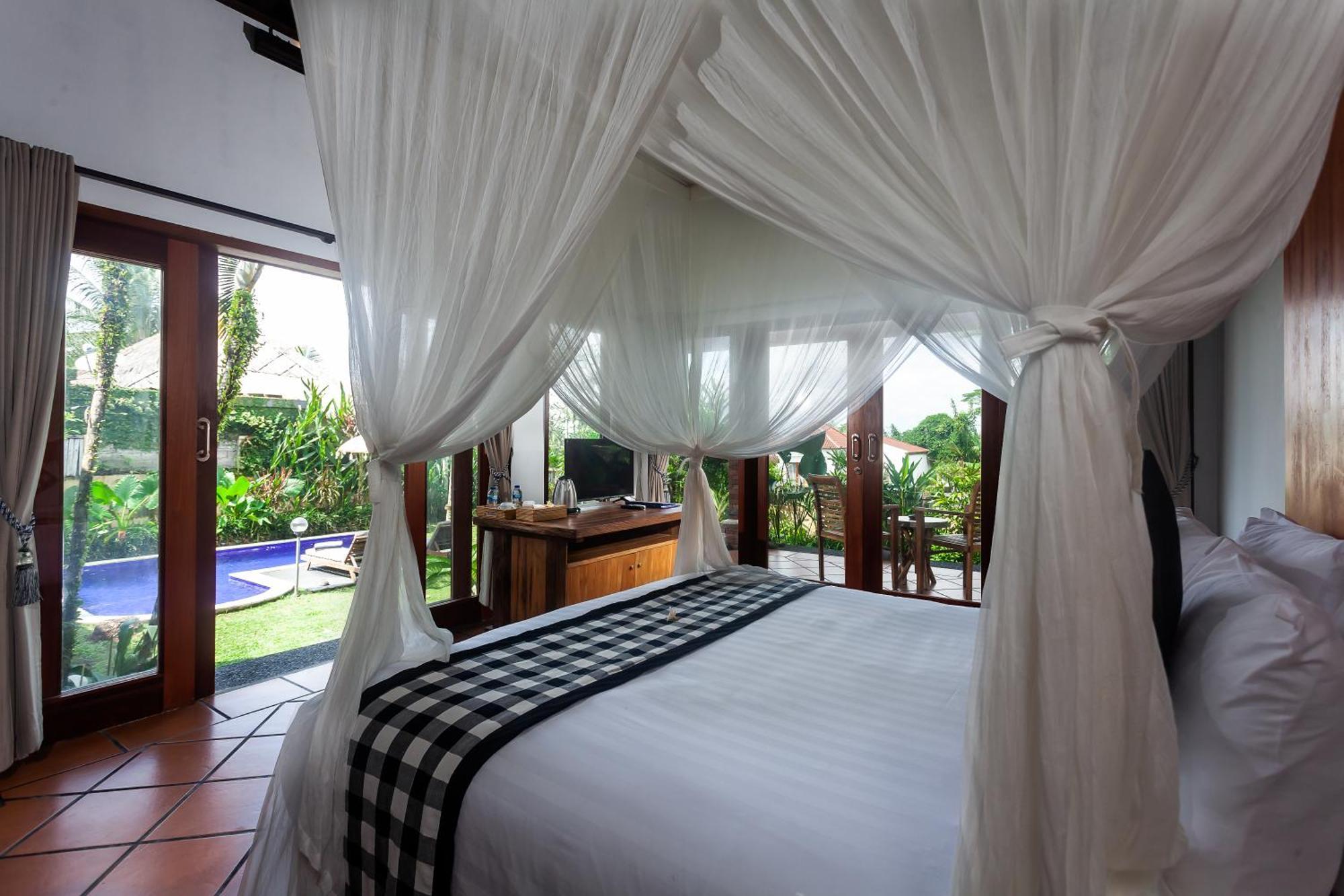 Tempat Tidur & Sarapan Luwih Nature Retreat