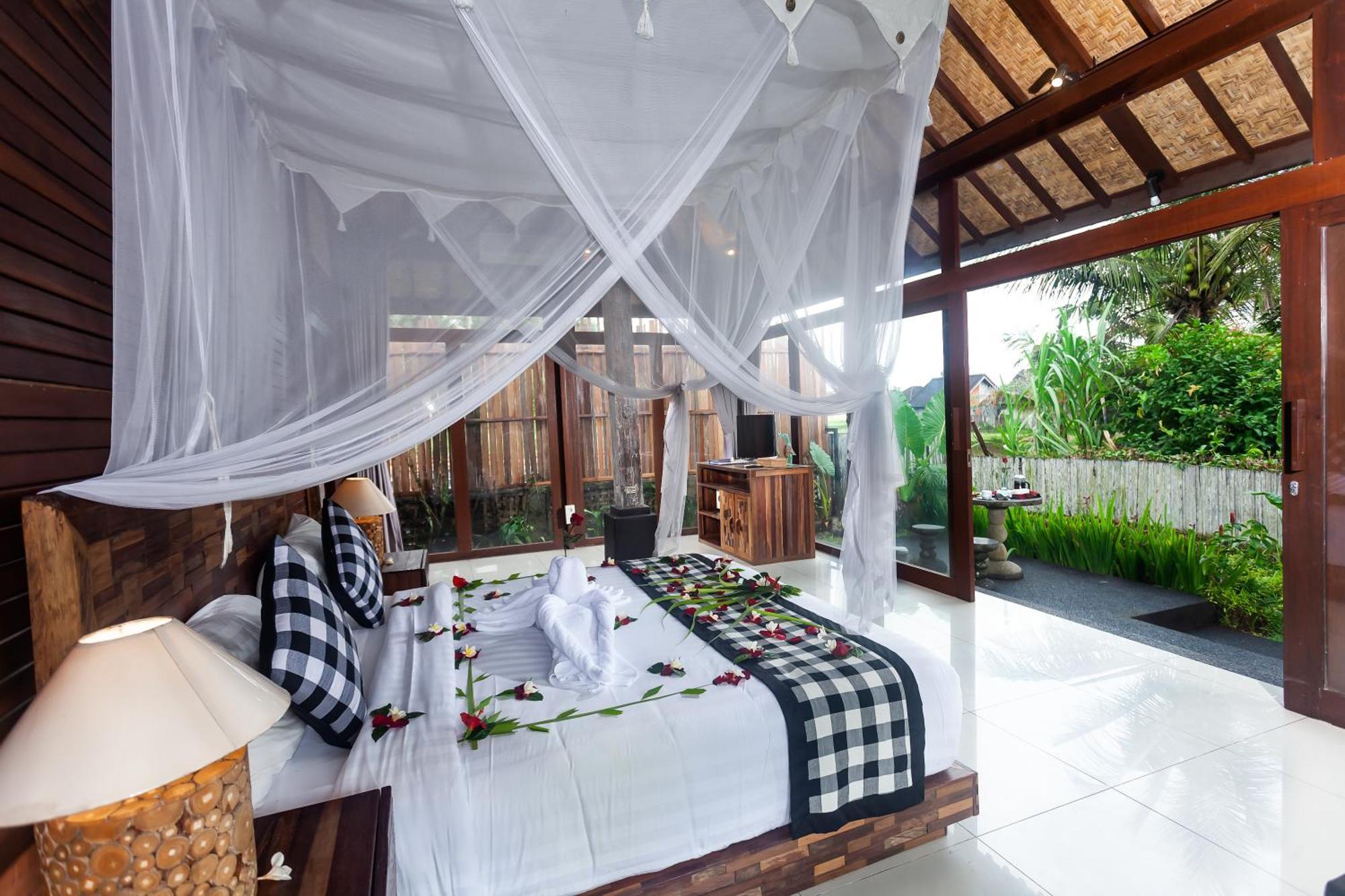 Luwih Nature Retreat Tempat Tidur & Sarapan Ubud (Bali)