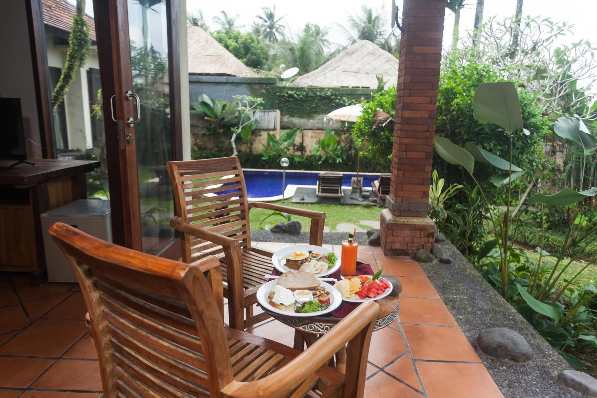 Tempat Tidur & Sarapan Luwih Nature Retreat 4*