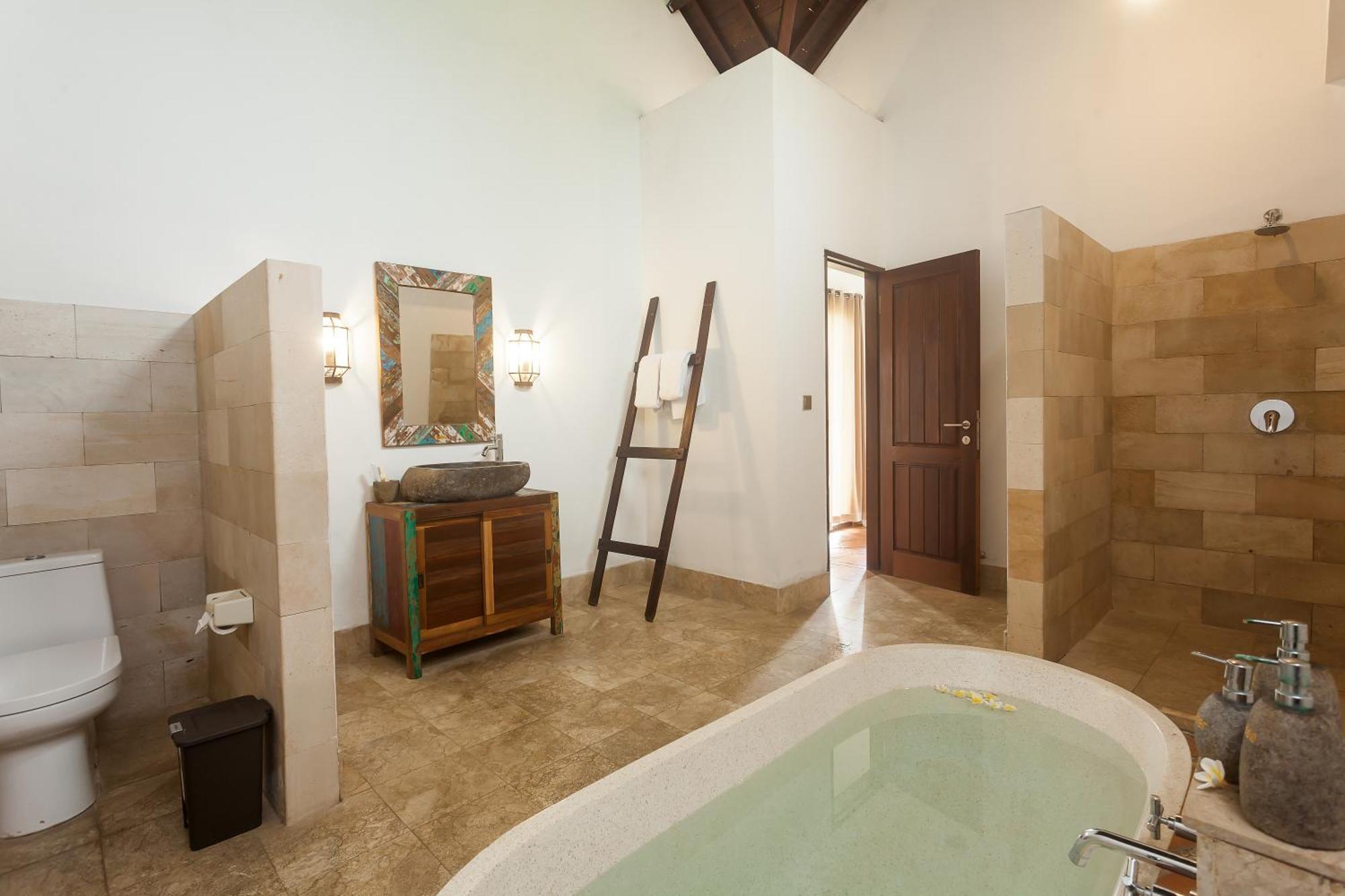 Luwih Nature Retreat Tempat Tidur & Sarapan Ubud (Bali)