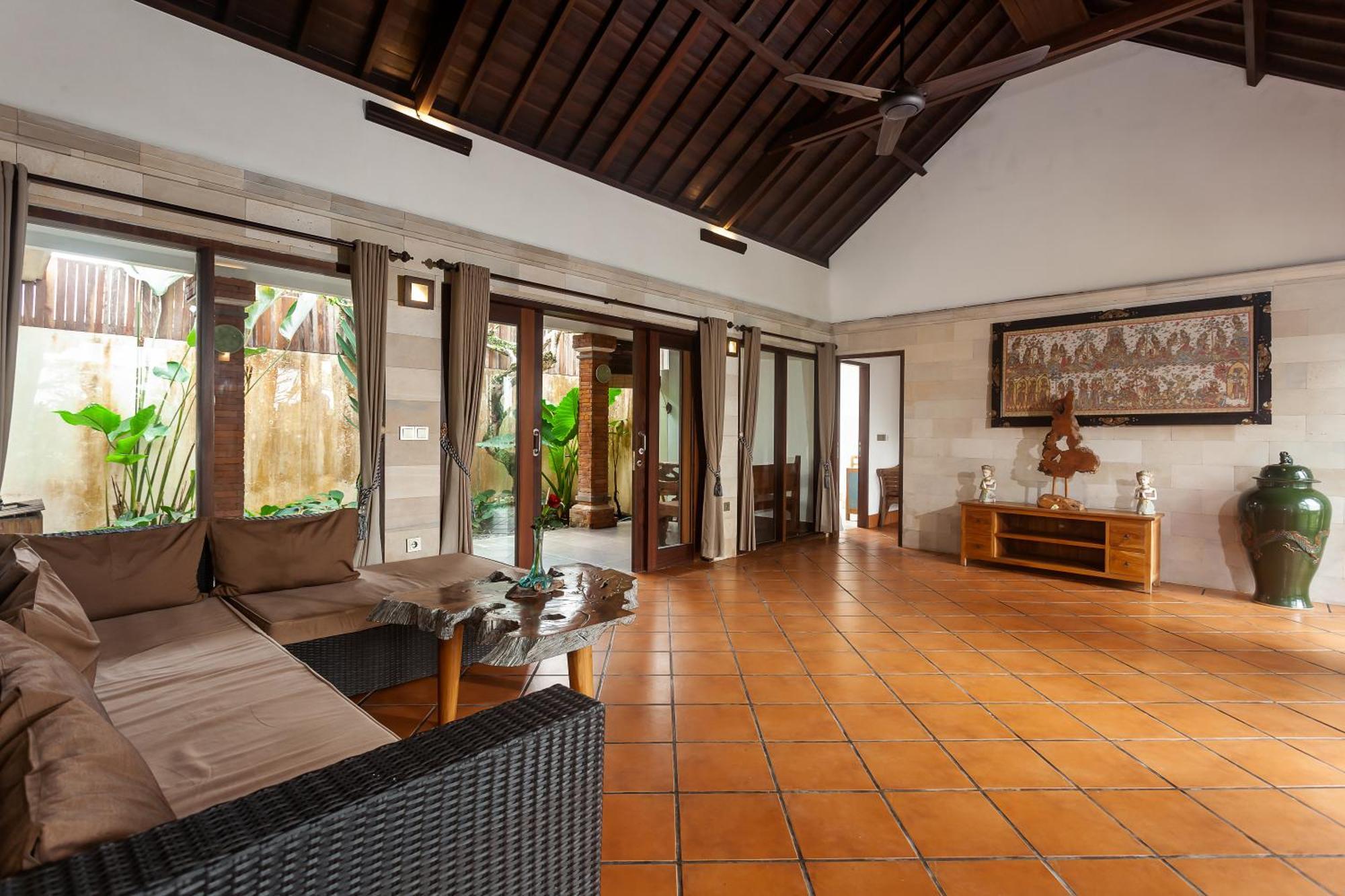 Luwih Nature Retreat Ubud (Bali)