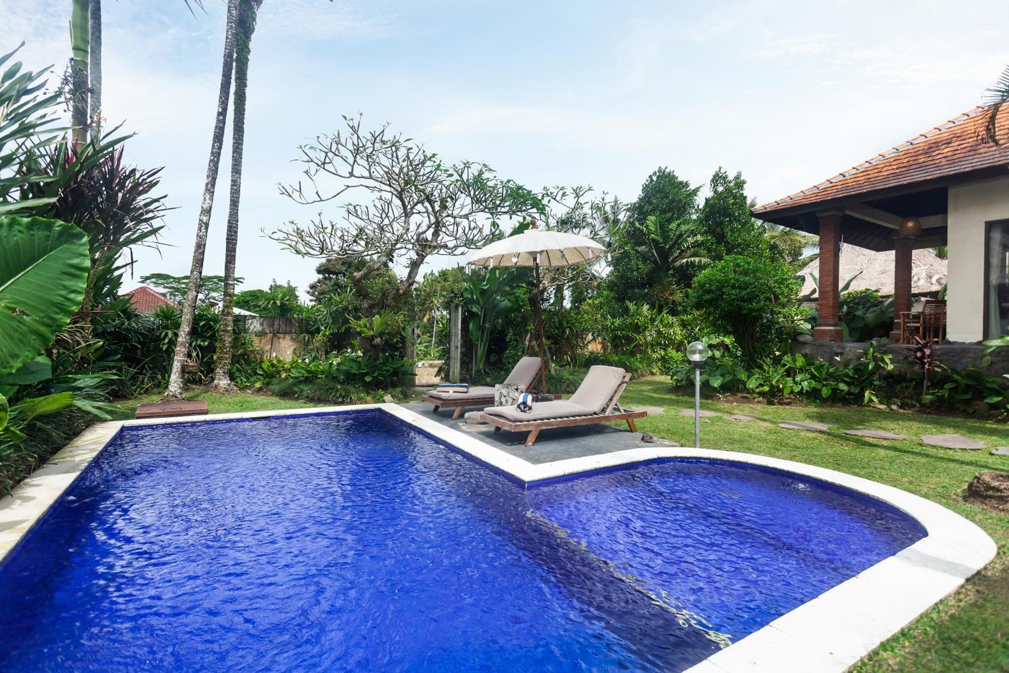 Luwih Nature Retreat Tempat Tidur & Sarapan