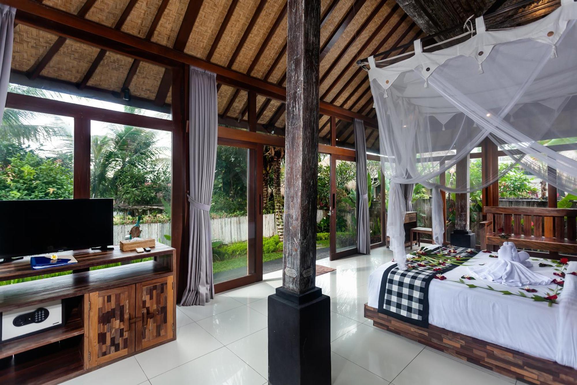 Luwih Nature Retreat Tempat Tidur & Sarapan 4*