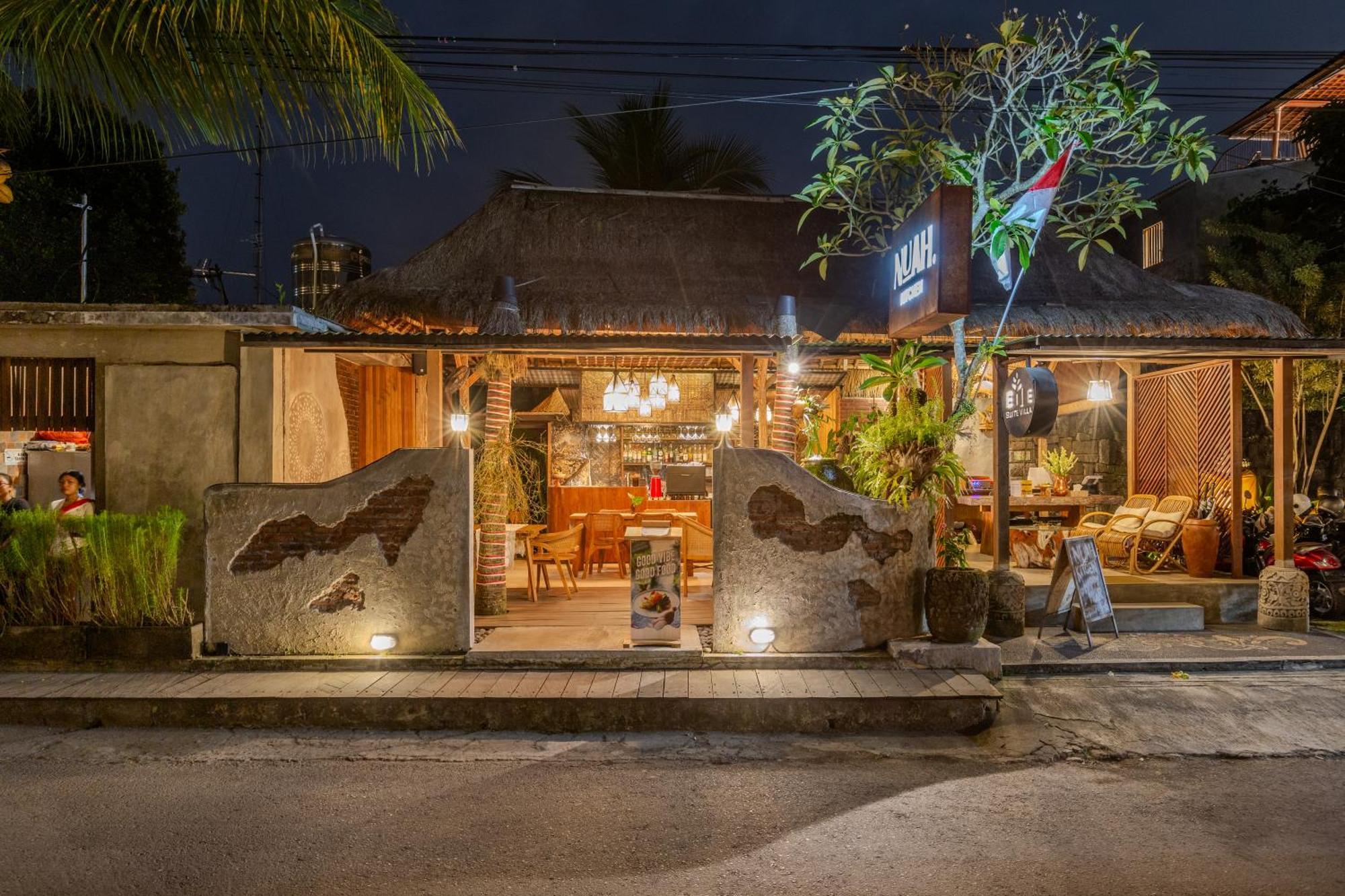 Bije Suite Villa Ubud 4* Ubud (Bali)