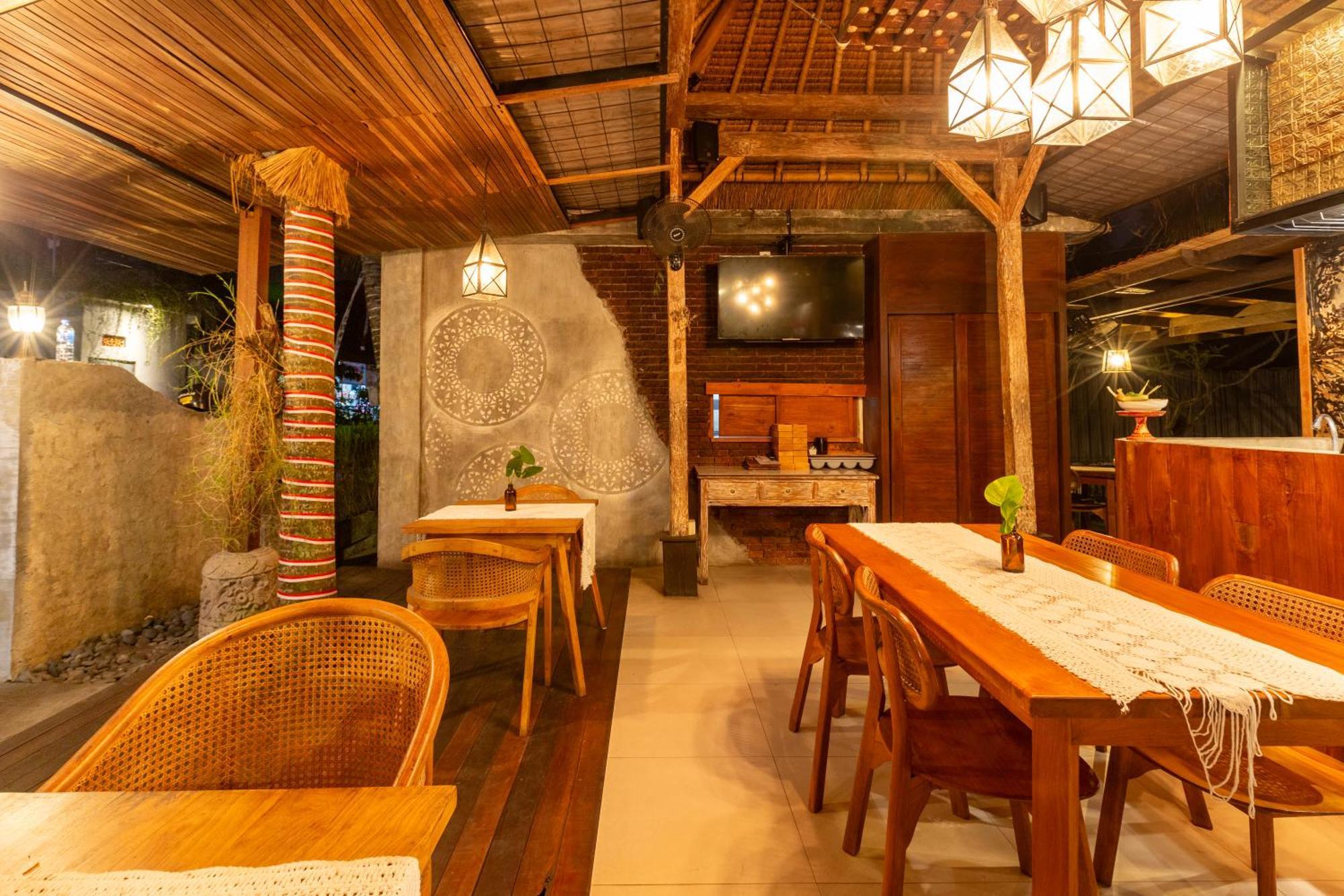 Bije Suite Villa Ubud Holiday park