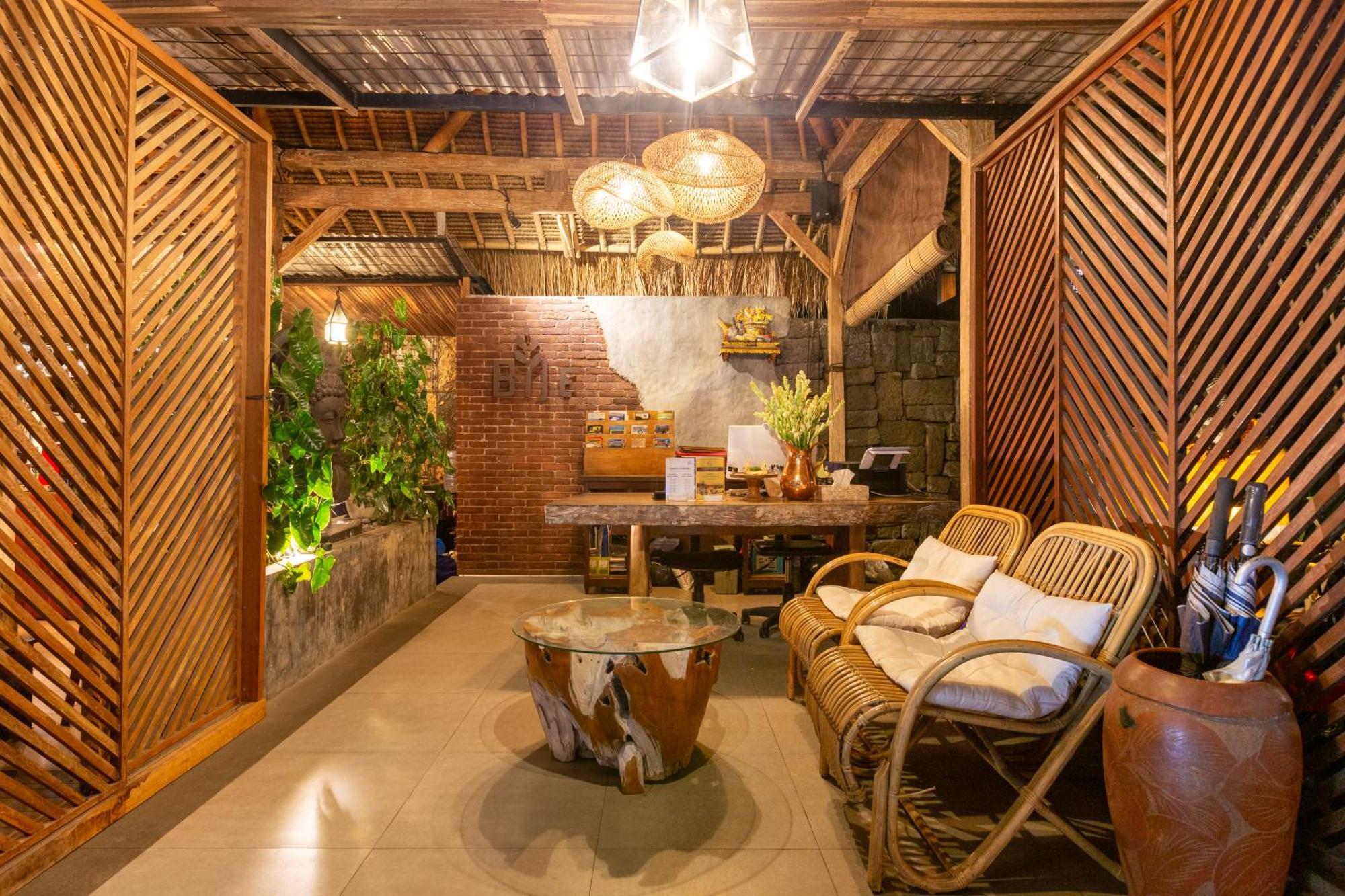 Bije Suite Villa Ubud Holiday park 4*