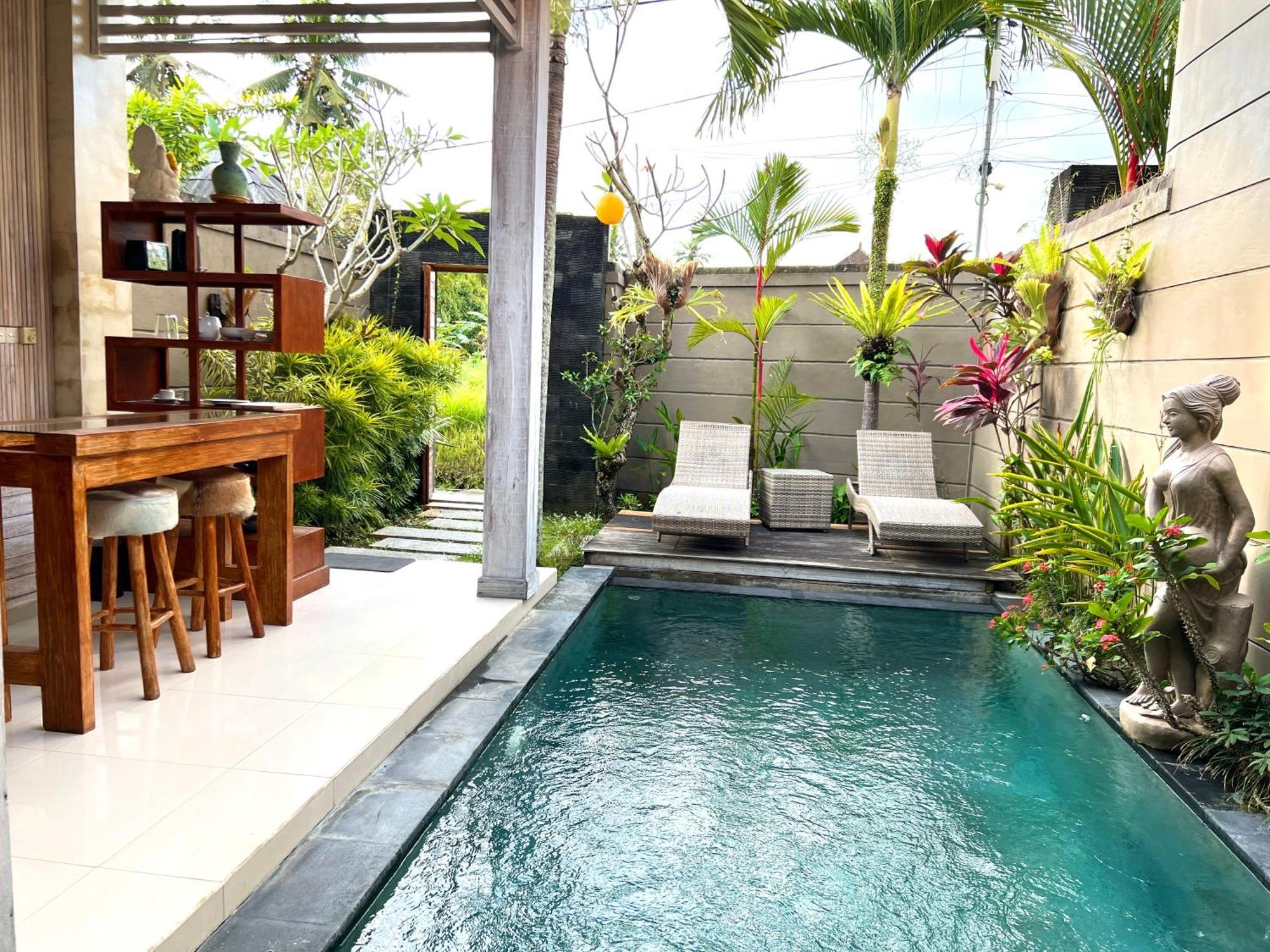 Villa Sri Permana And Ubud