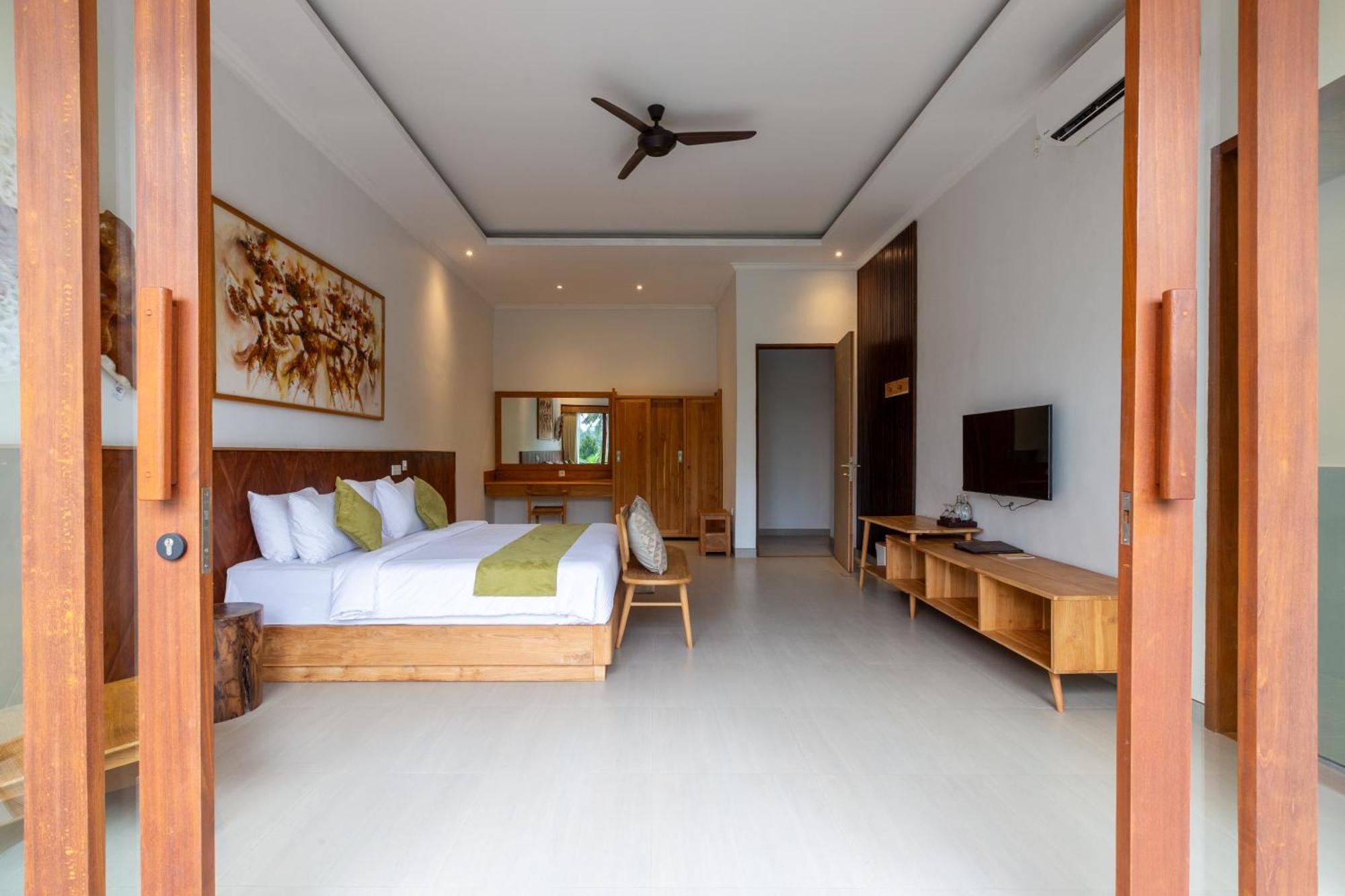 Bije Boutique & Gallery 3* Ubud (Bali)
