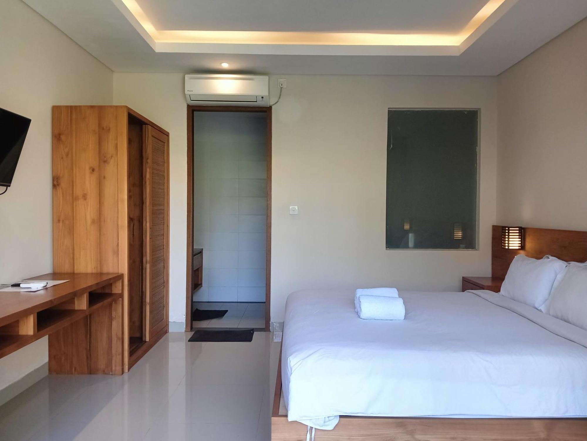Kama Ayu Guest house Ubud (Bali)