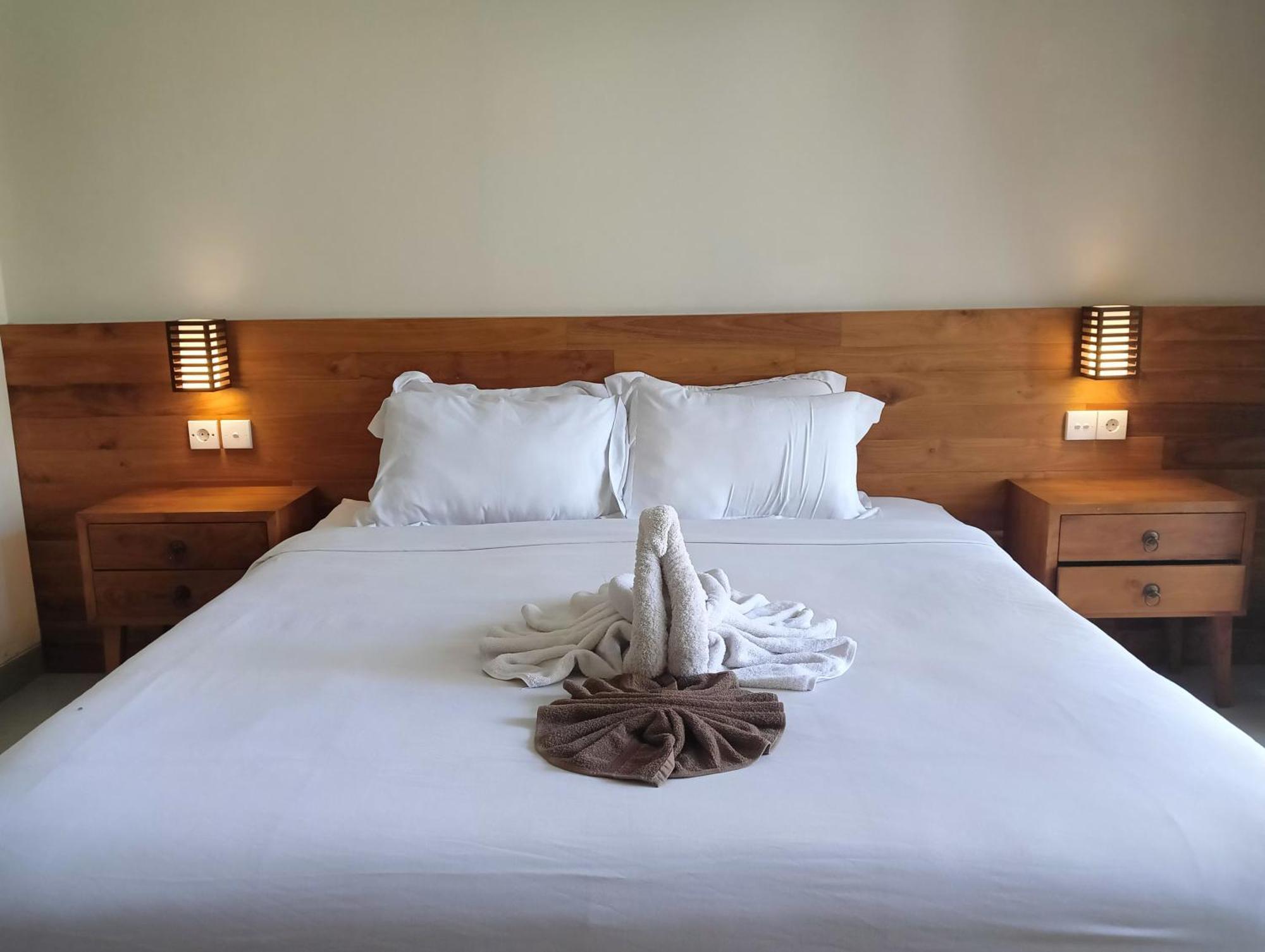 Kama Ayu Guest house Ubud (Bali)