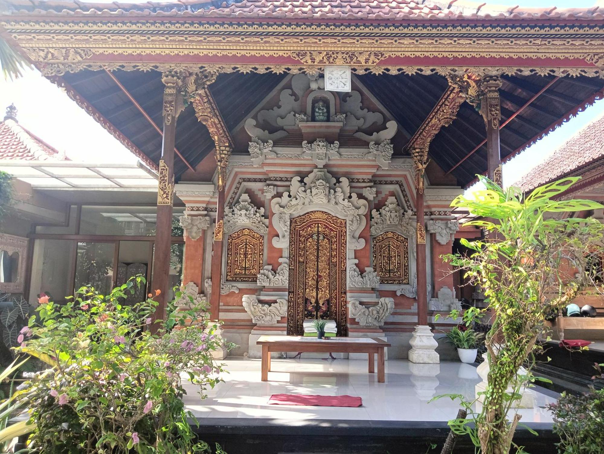 Guest house Kama Ayu Ubud (Bali)