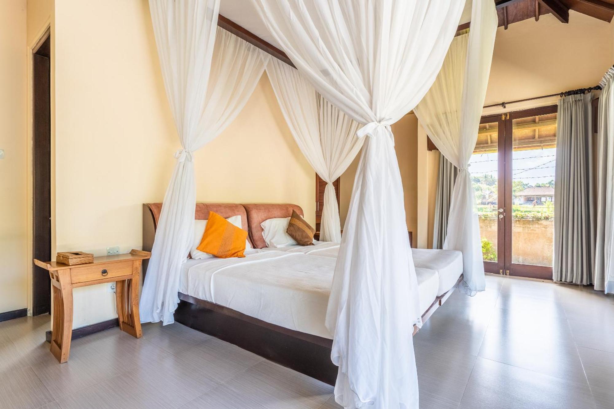 Tirta Tawar Villa