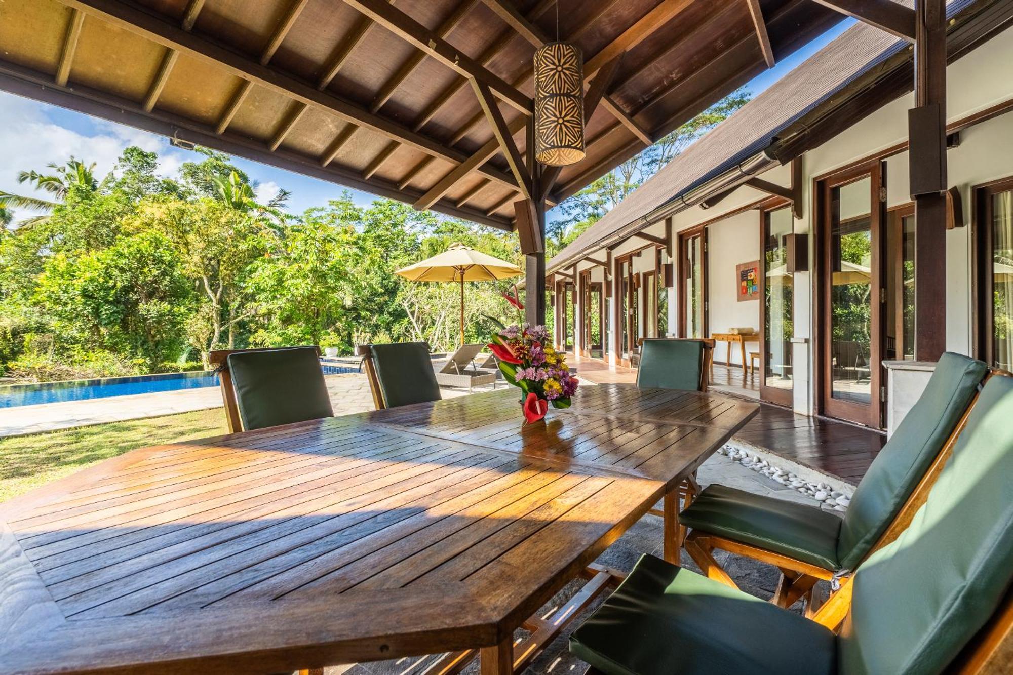 Villa Tirta Tawar Ubud
