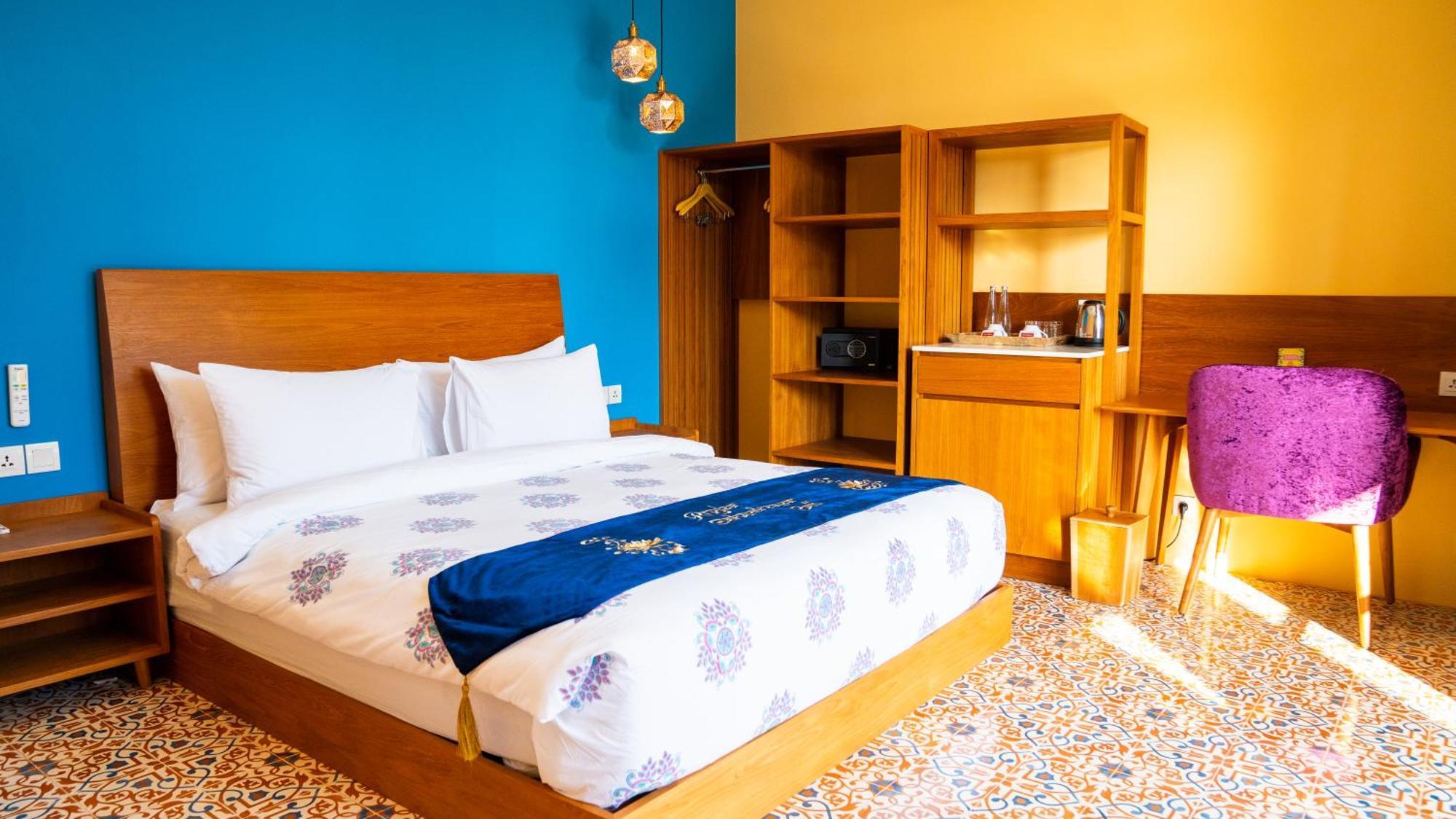 Rudra Sahashrara Bali - Ayurvedic - Health And Wellness Hotel Ubud (Bali)